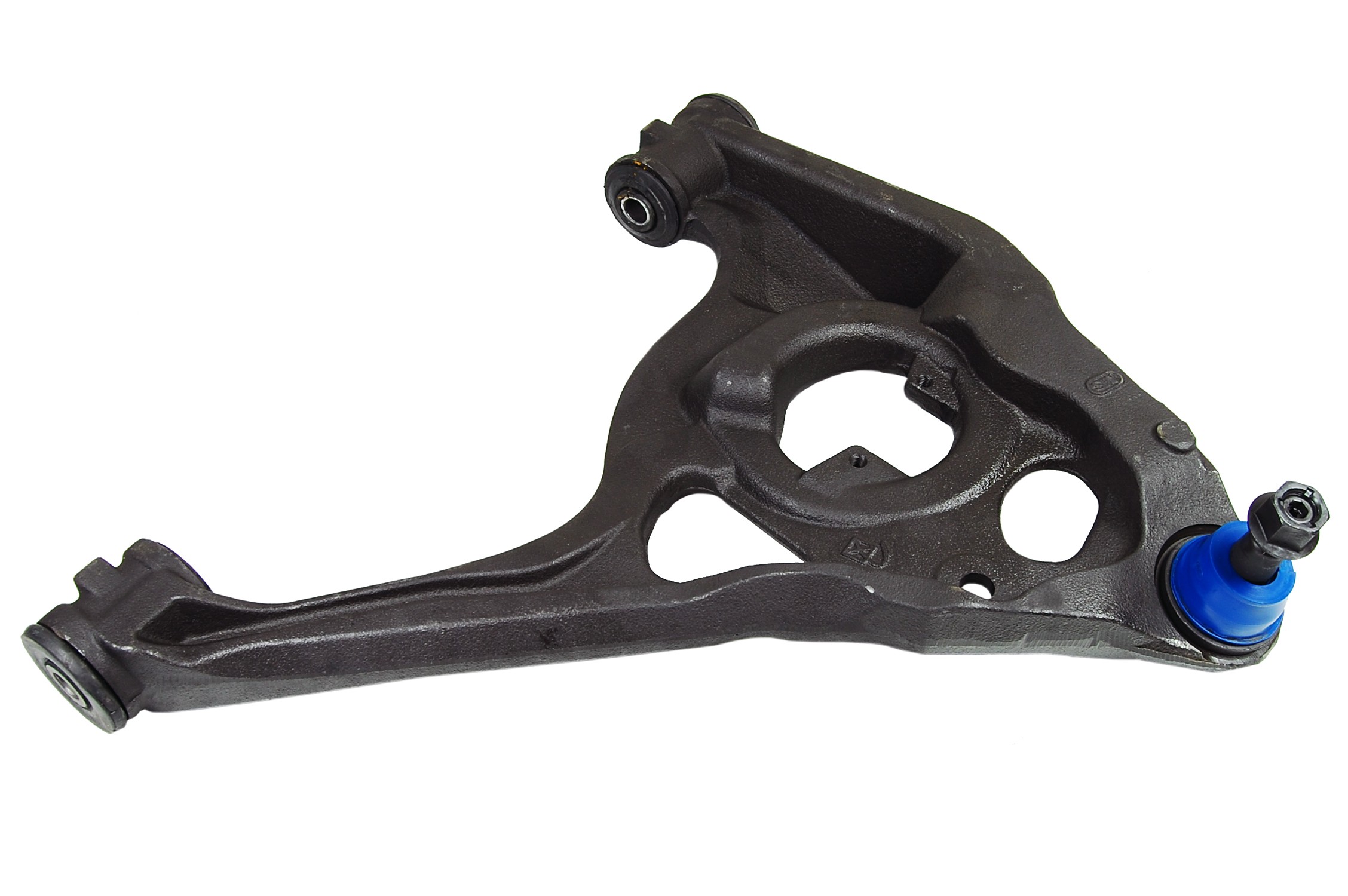 Suspension Control Arm and Ball Joint Assembly