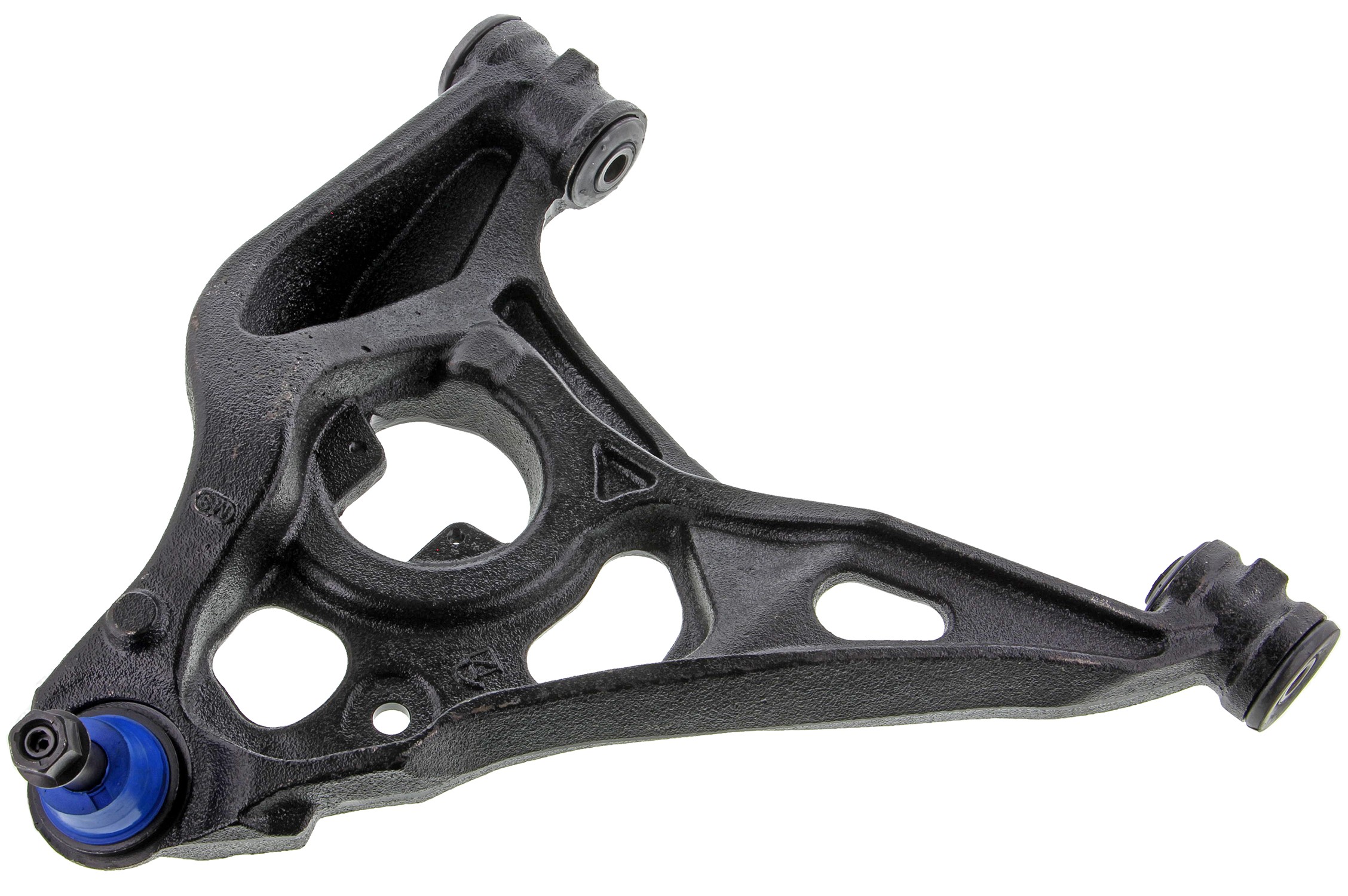 Suspension Control Arm and Ball Joint Assembly