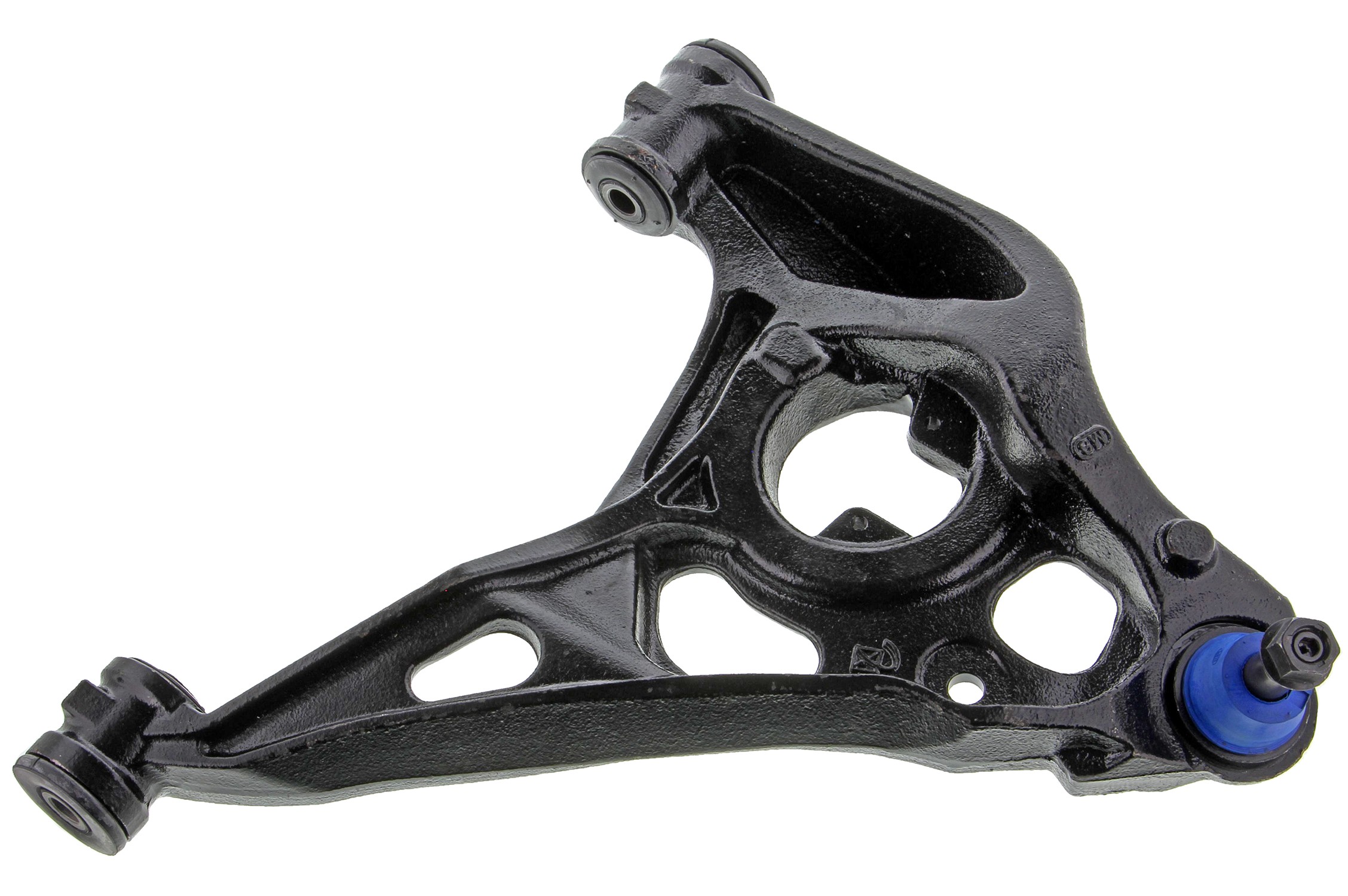 Suspension Control Arm and Ball Joint Assembly