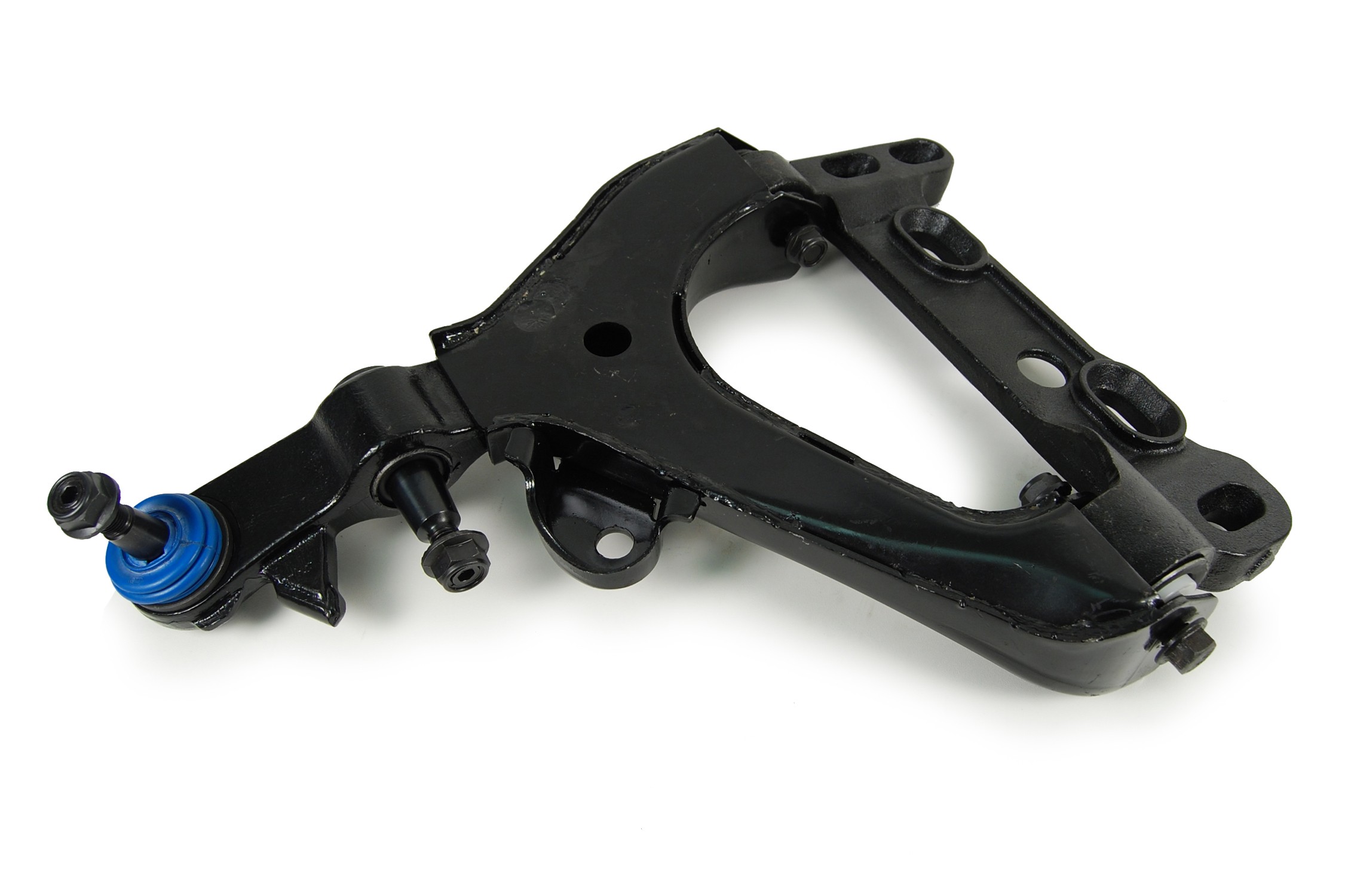 Suspension Control Arm and Ball Joint Assembly