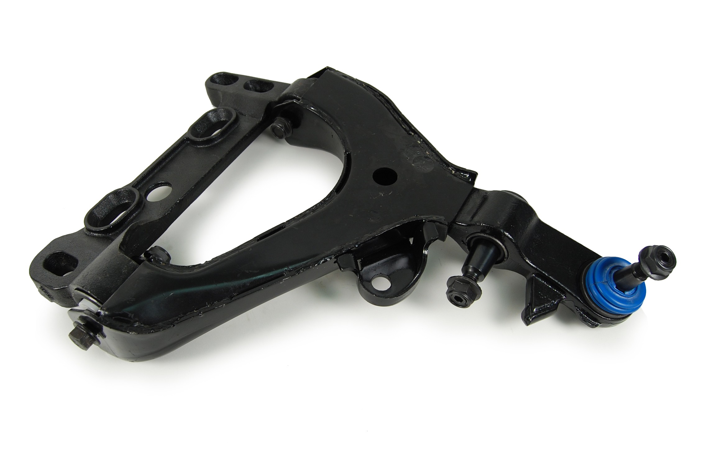 Suspension Control Arm and Ball Joint Assembly