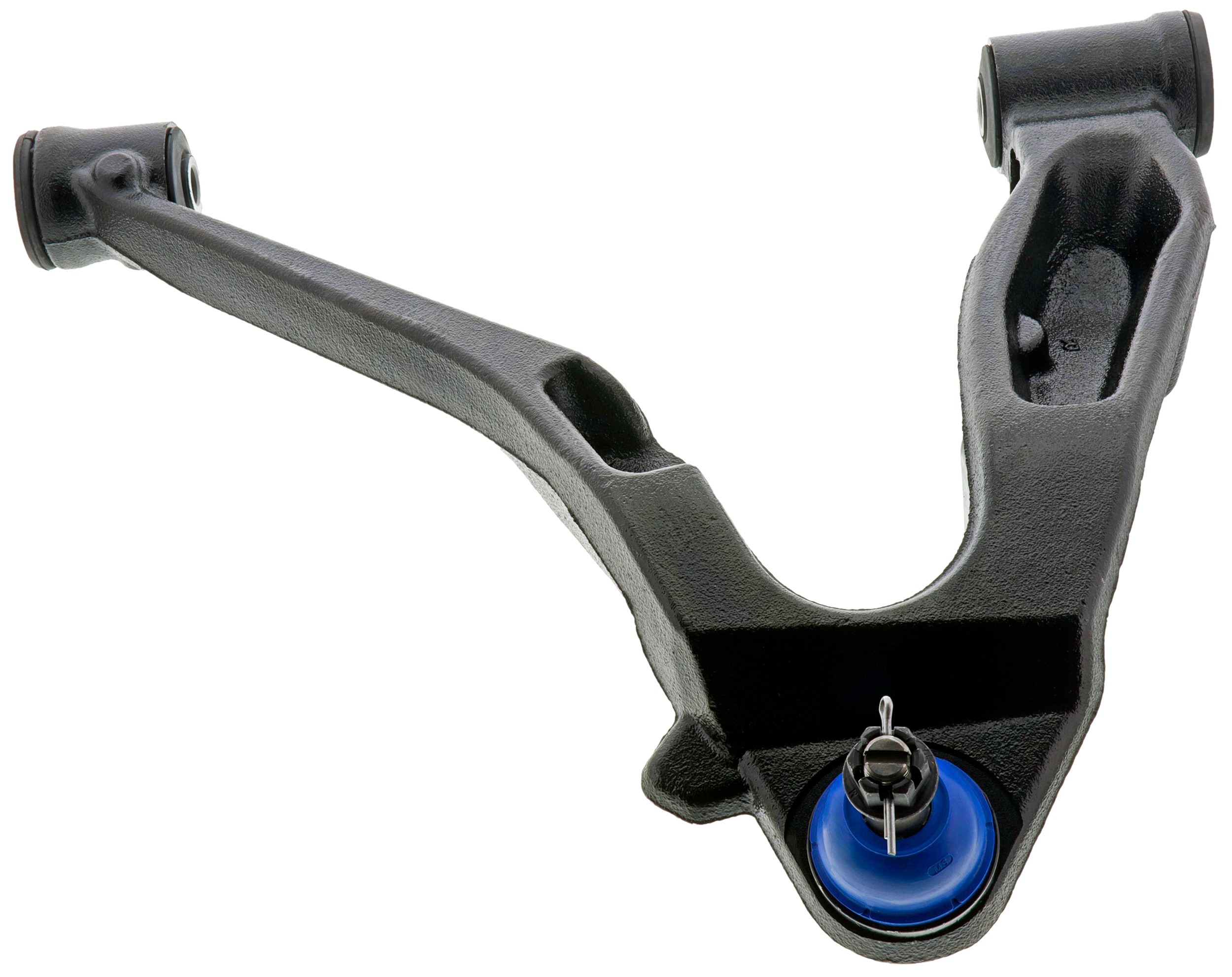 Suspension Control Arm and Ball Joint Assembly