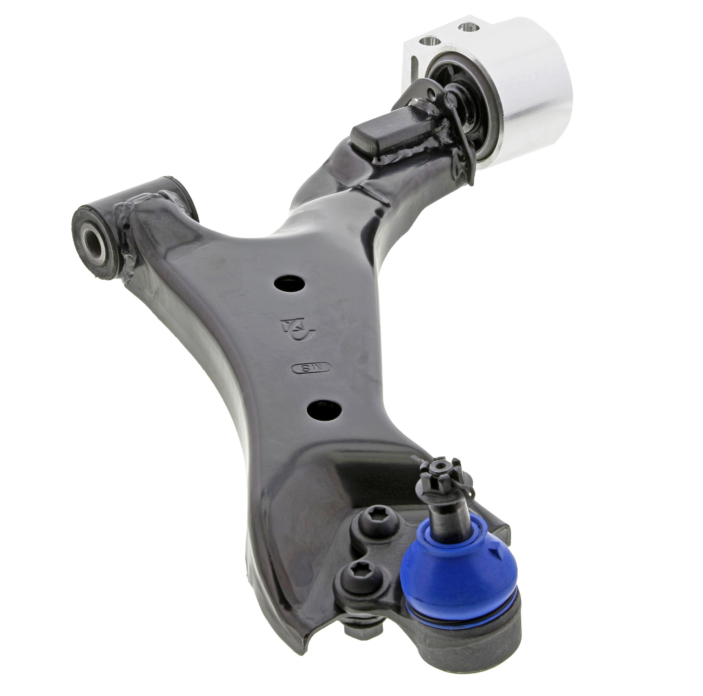 Suspension Control Arm and Ball Joint Assembly