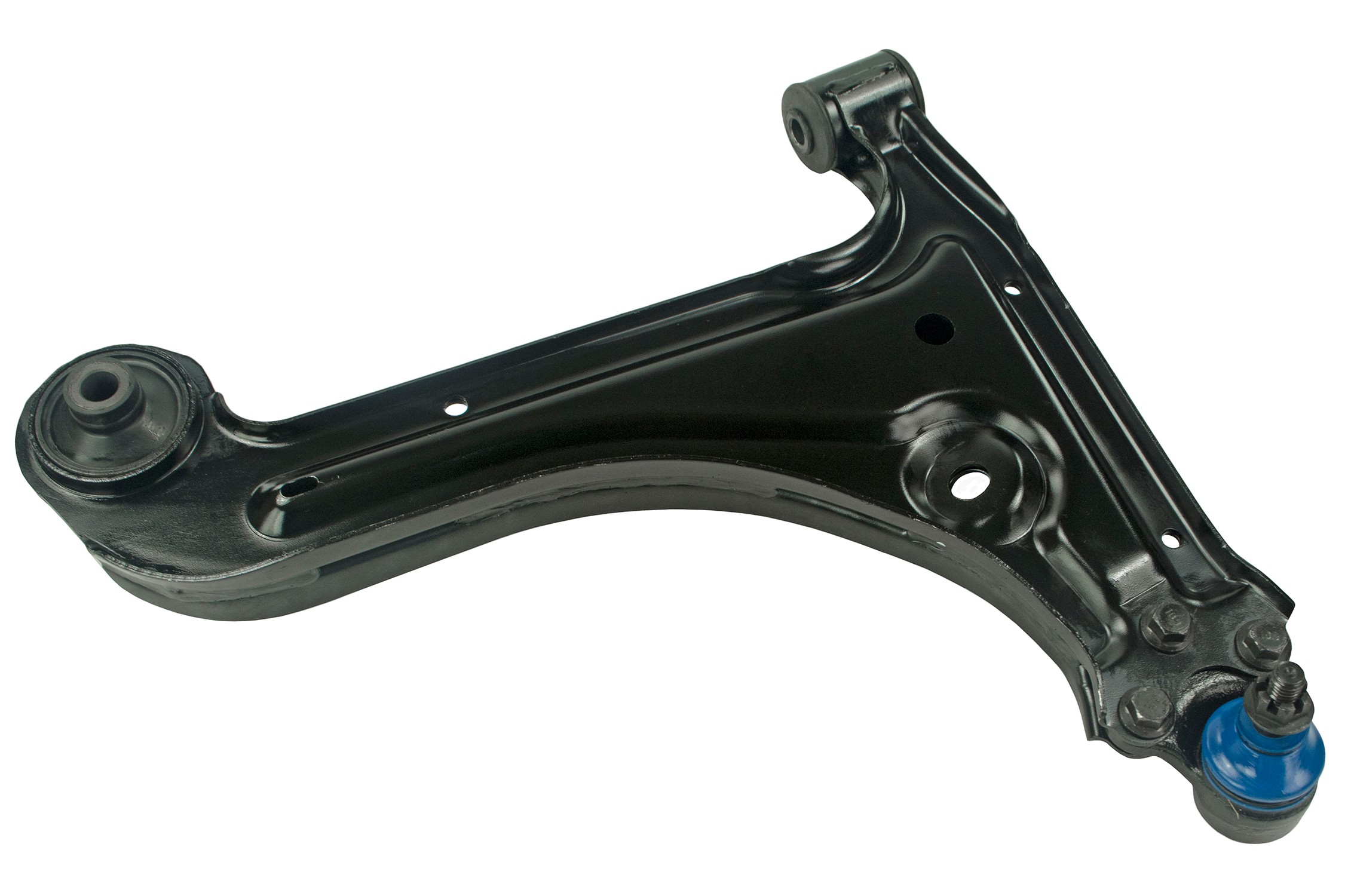 Suspension Control Arm and Ball Joint Assembly
