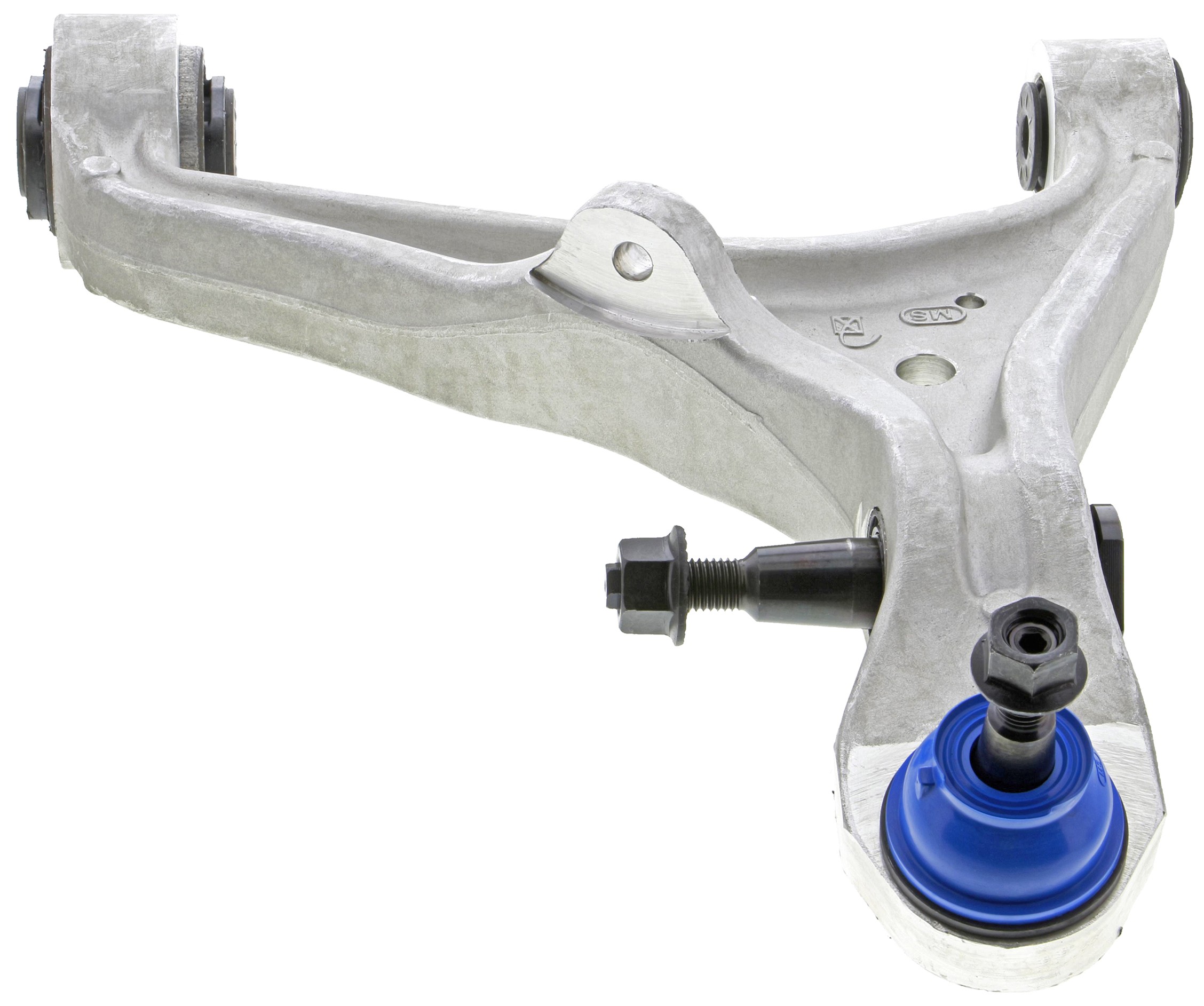 Suspension Control Arm and Ball Joint Assembly