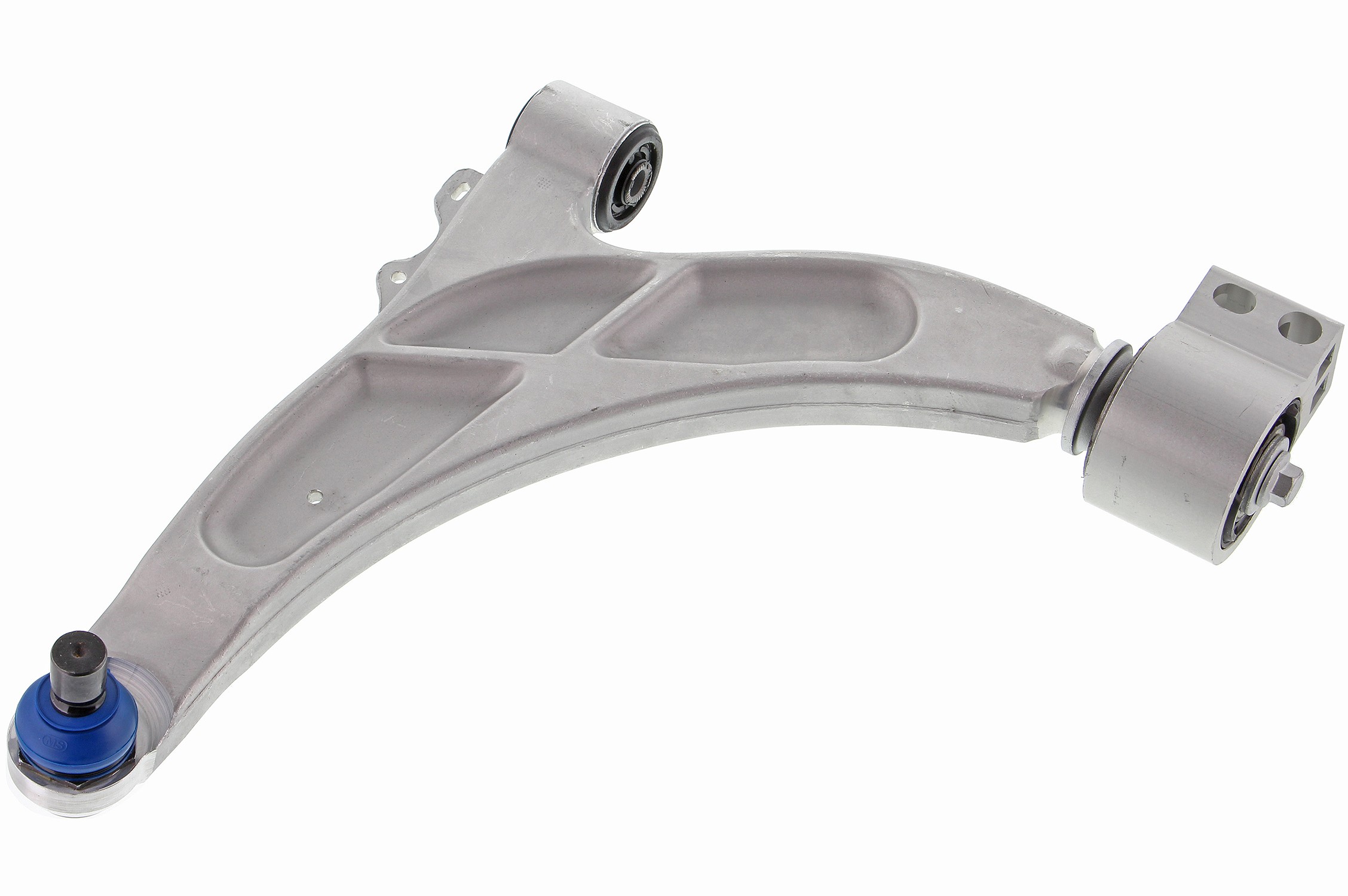 Suspension Control Arm and Ball Joint Assembly