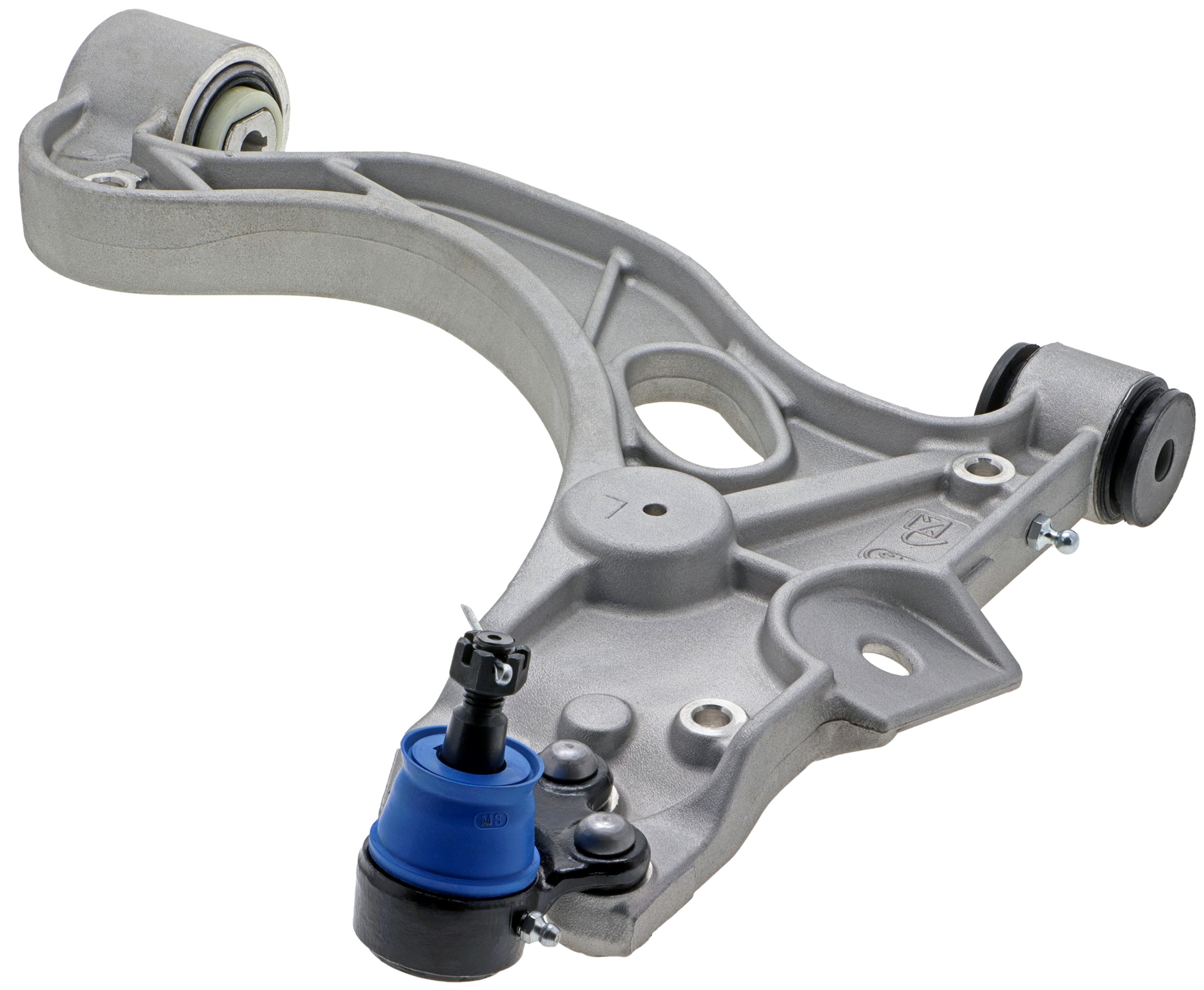 Suspension Control Arm and Ball Joint Assembly