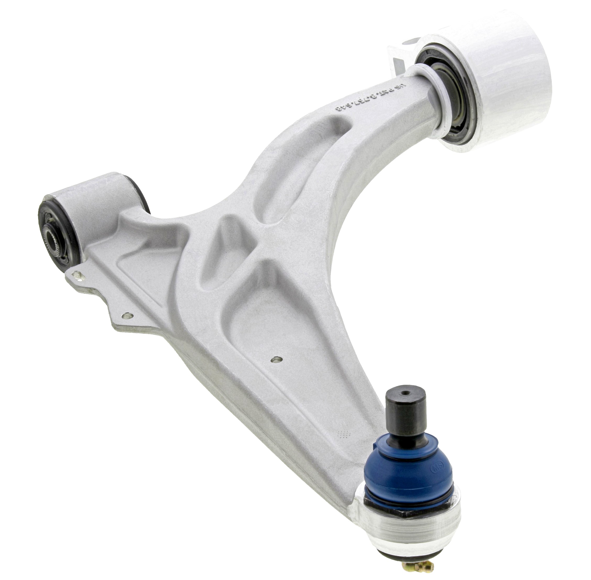 Suspension Control Arm and Ball Joint Assembly