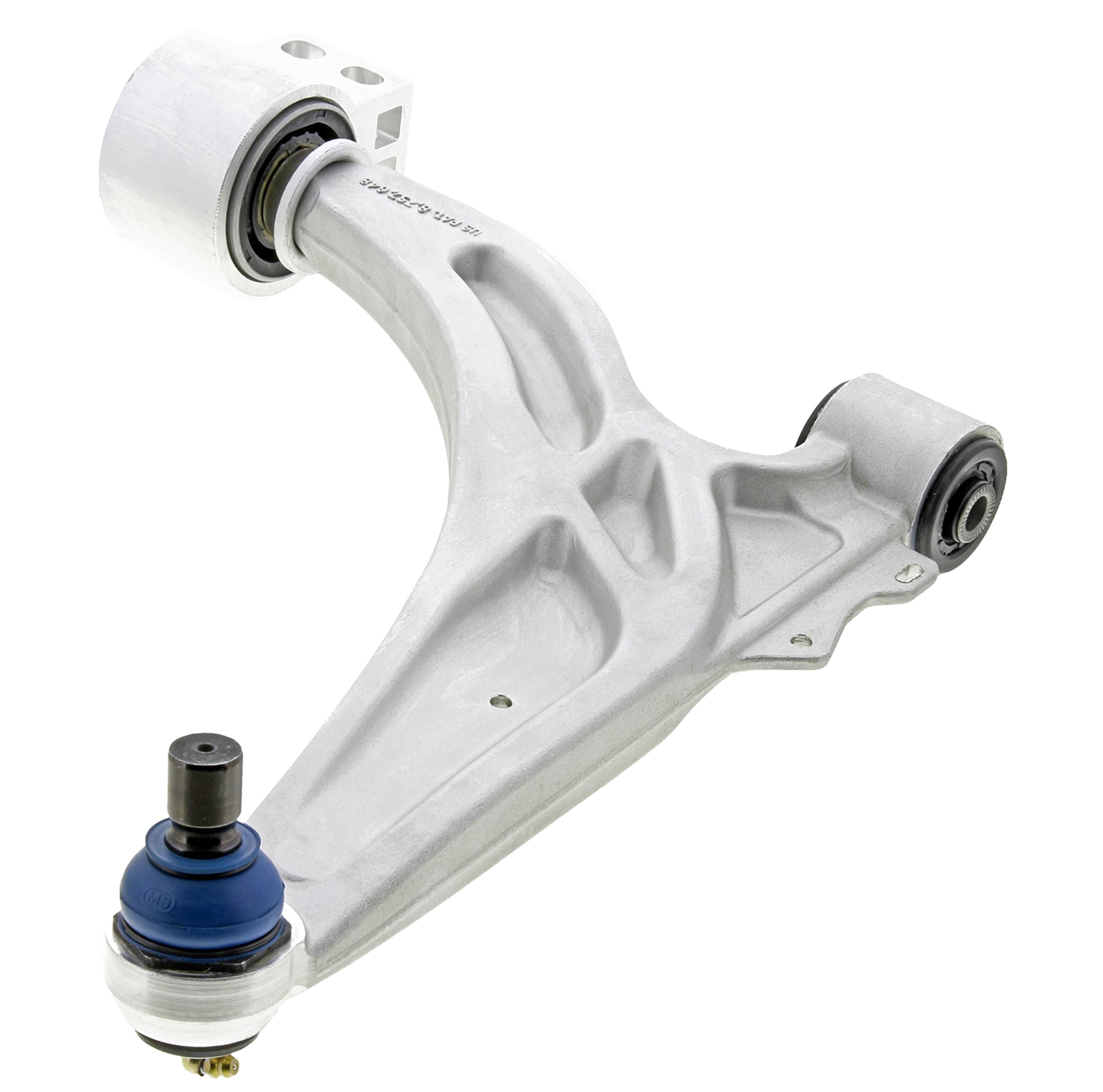 Suspension Control Arm and Ball Joint Assembly