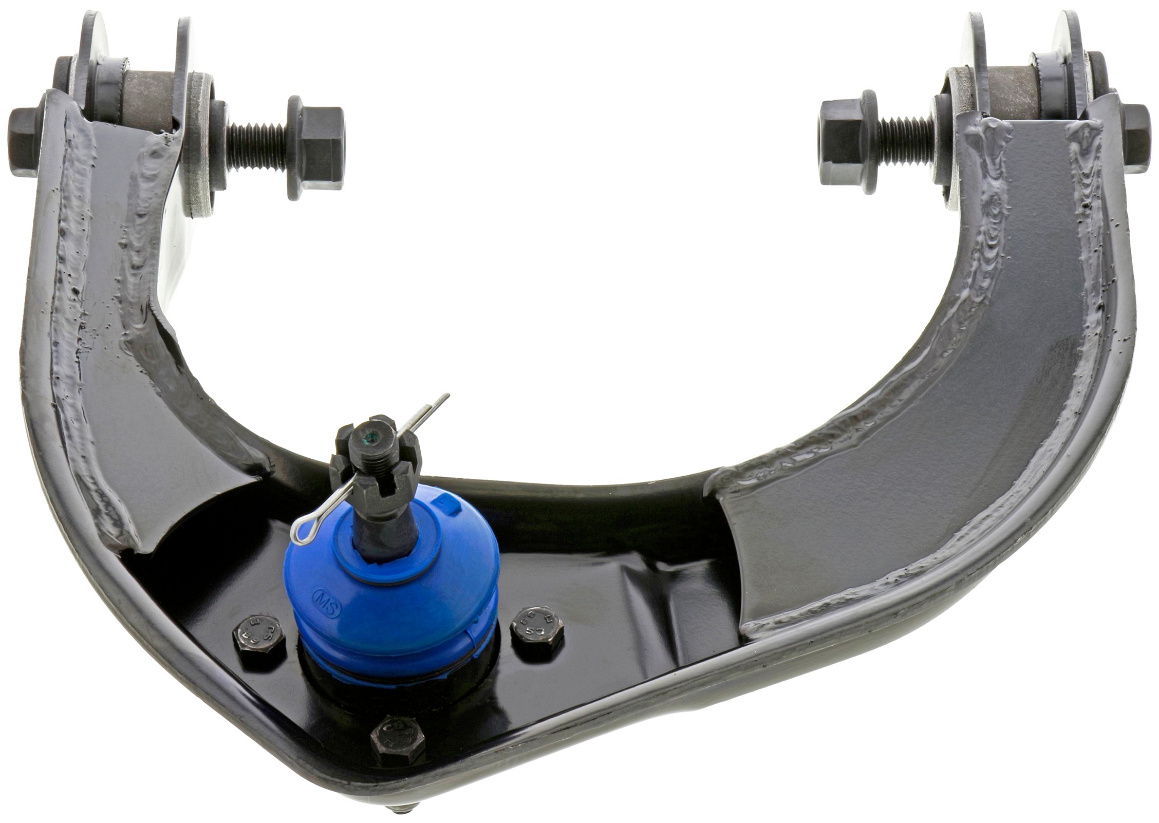 Suspension Control Arm and Ball Joint Assembly