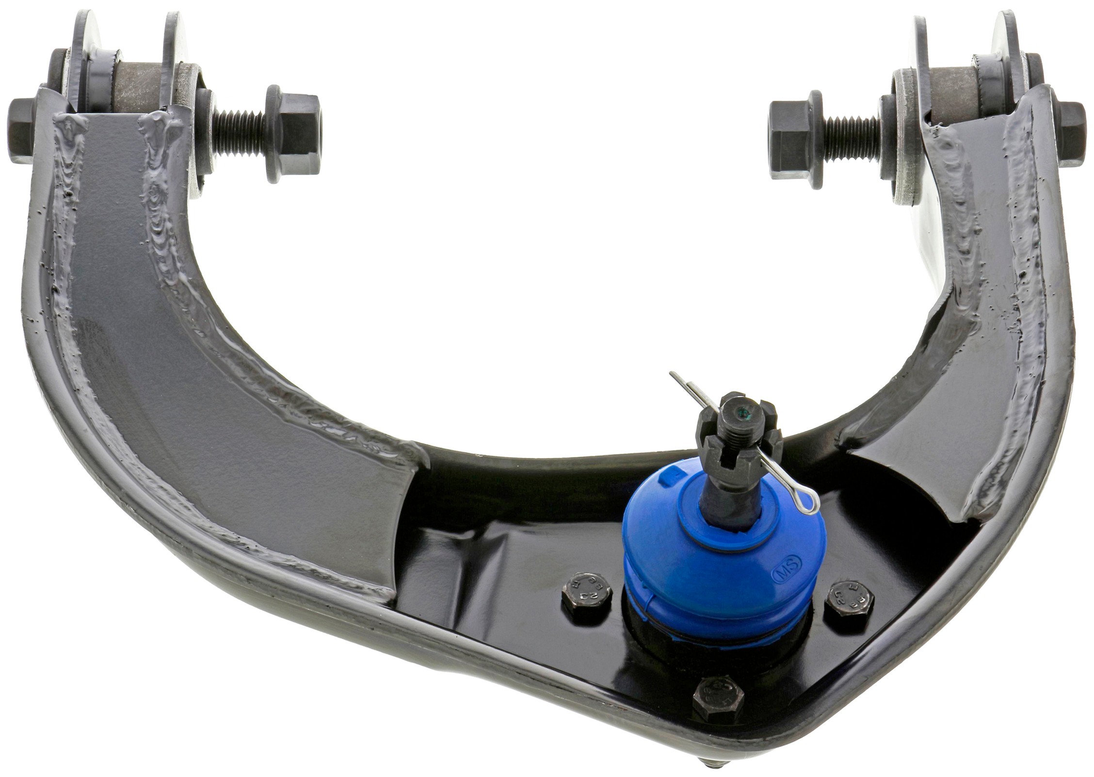 Suspension Control Arm and Ball Joint Assembly