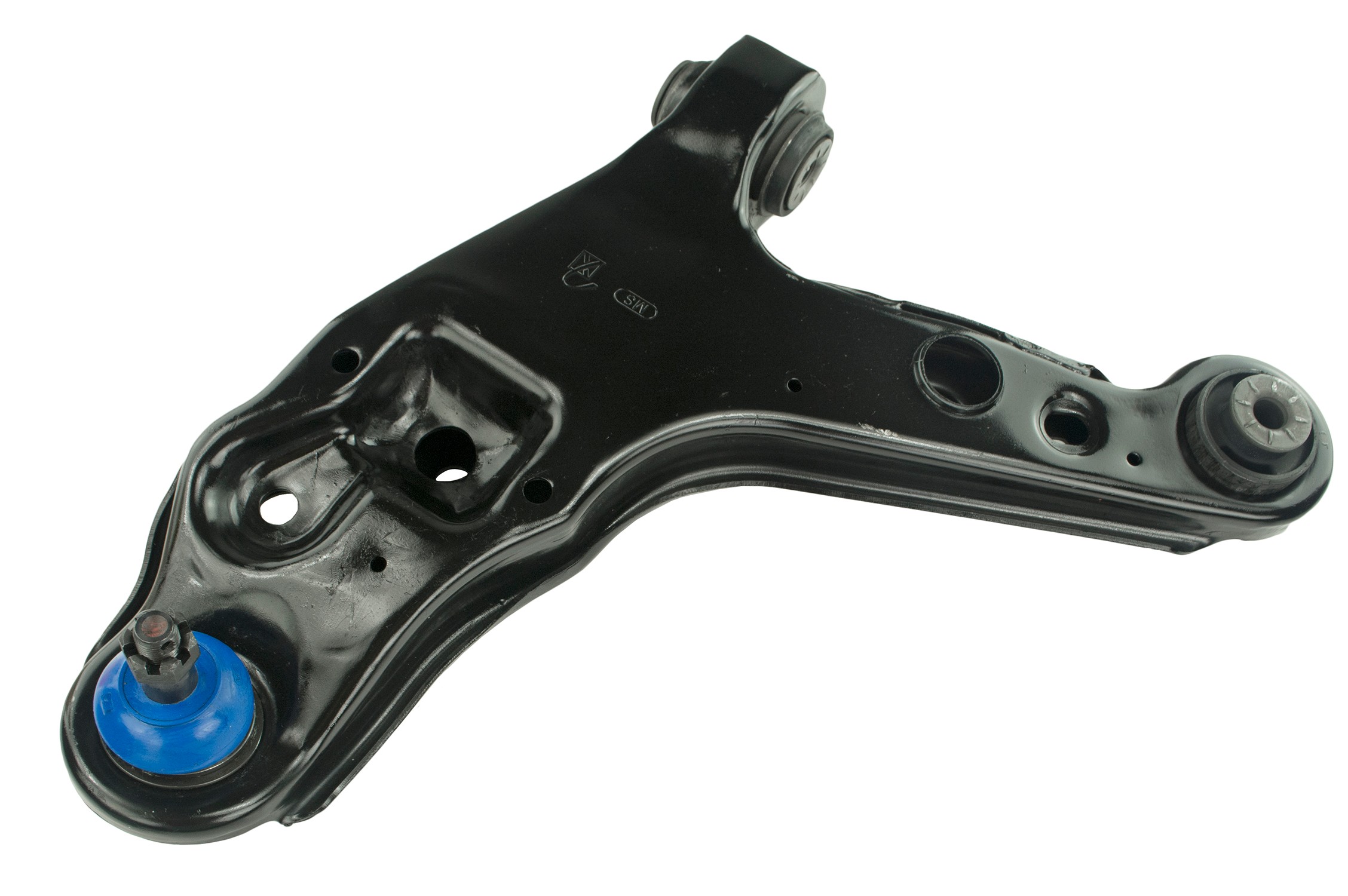 Suspension Control Arm and Ball Joint Assembly
