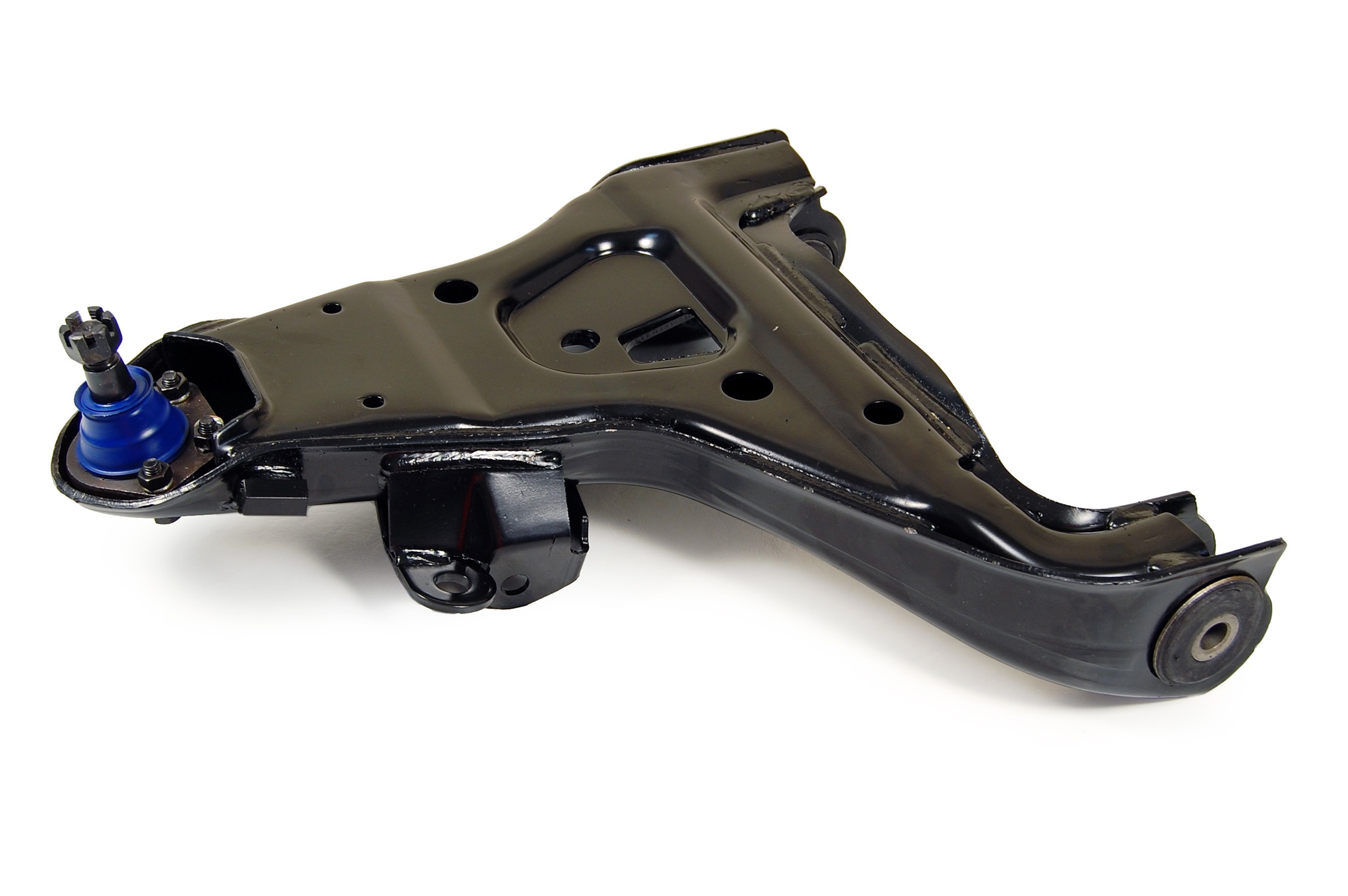 Suspension Control Arm and Ball Joint Assembly