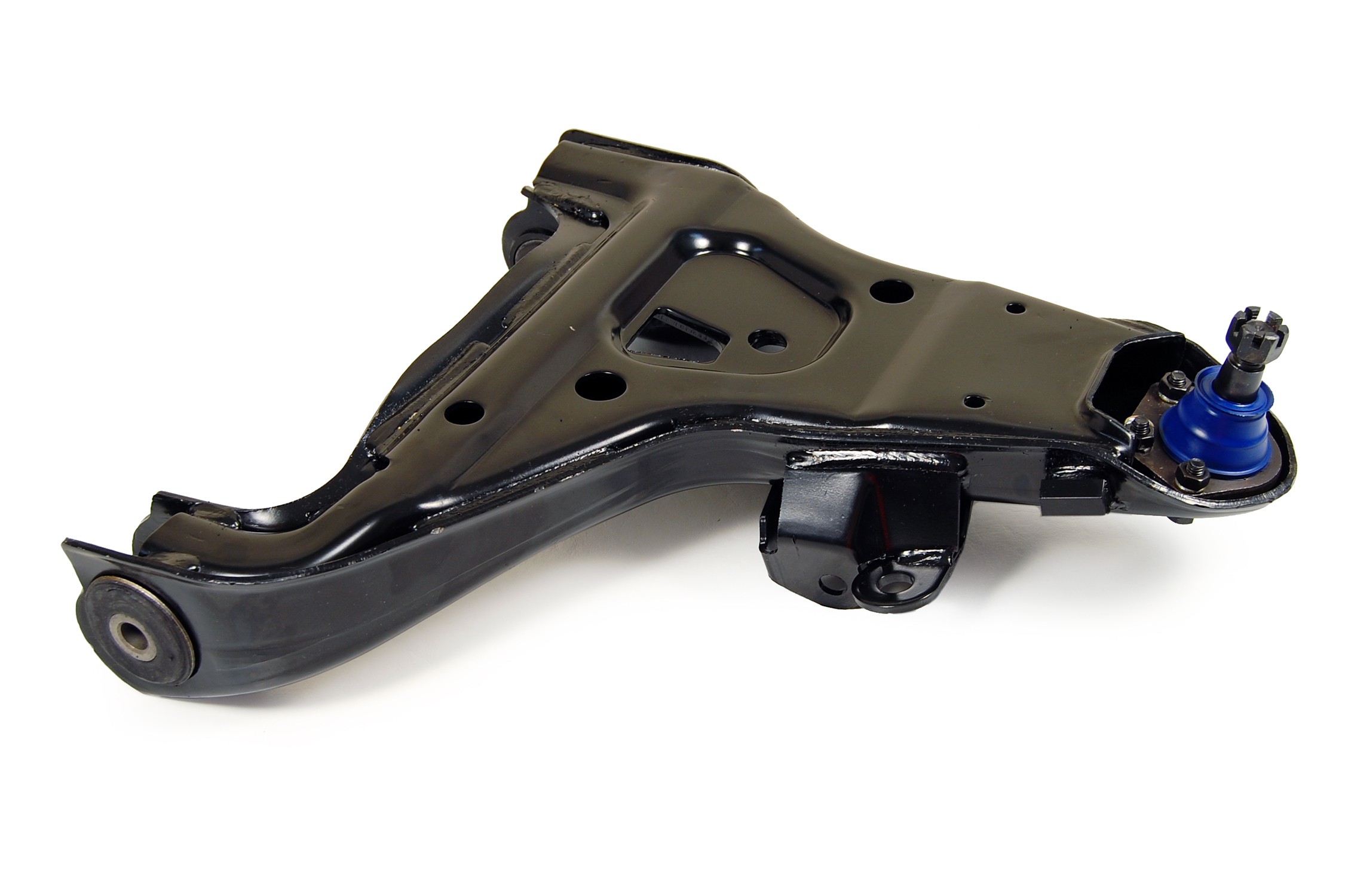 Suspension Control Arm and Ball Joint Assembly