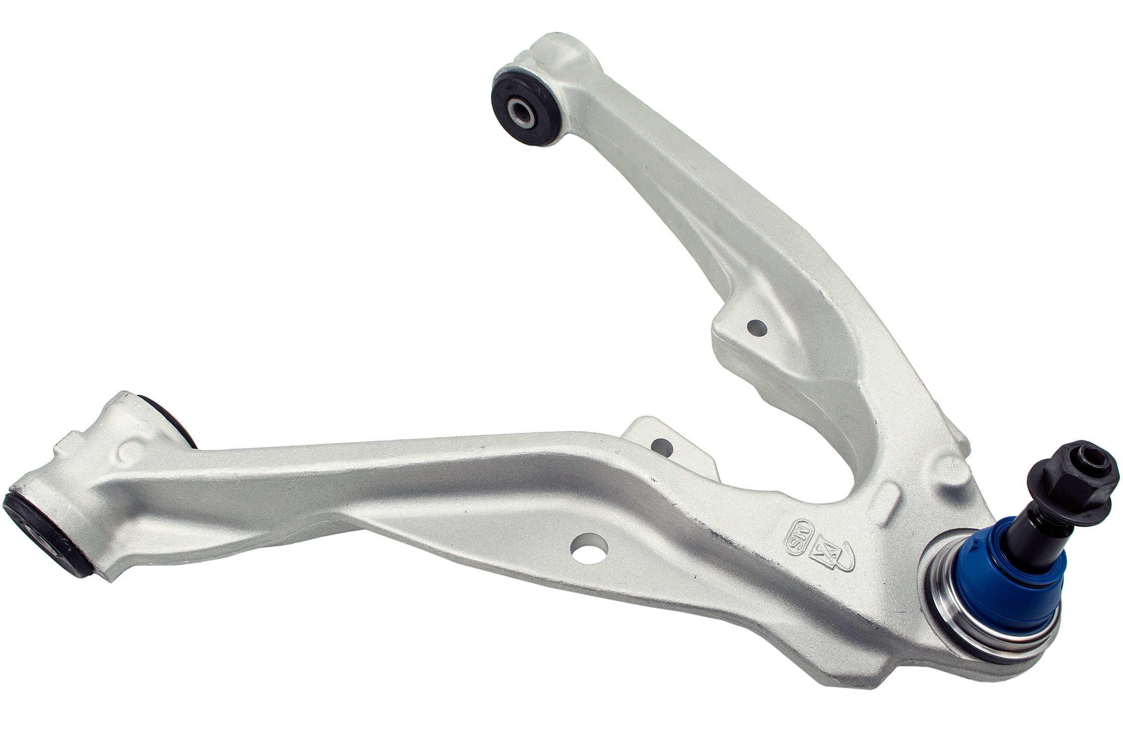 Suspension Control Arm and Ball Joint Assembly