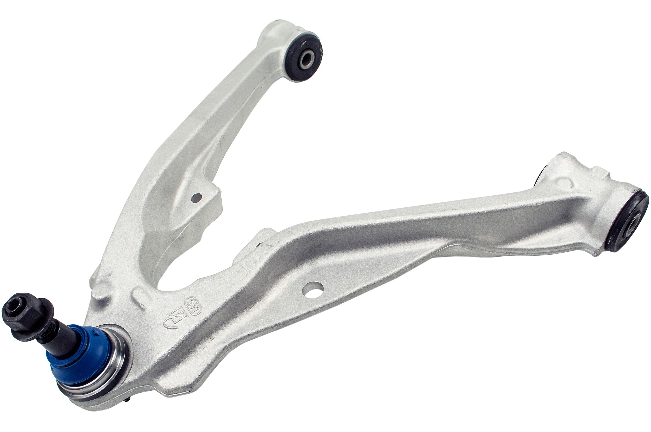 Suspension Control Arm and Ball Joint Assembly