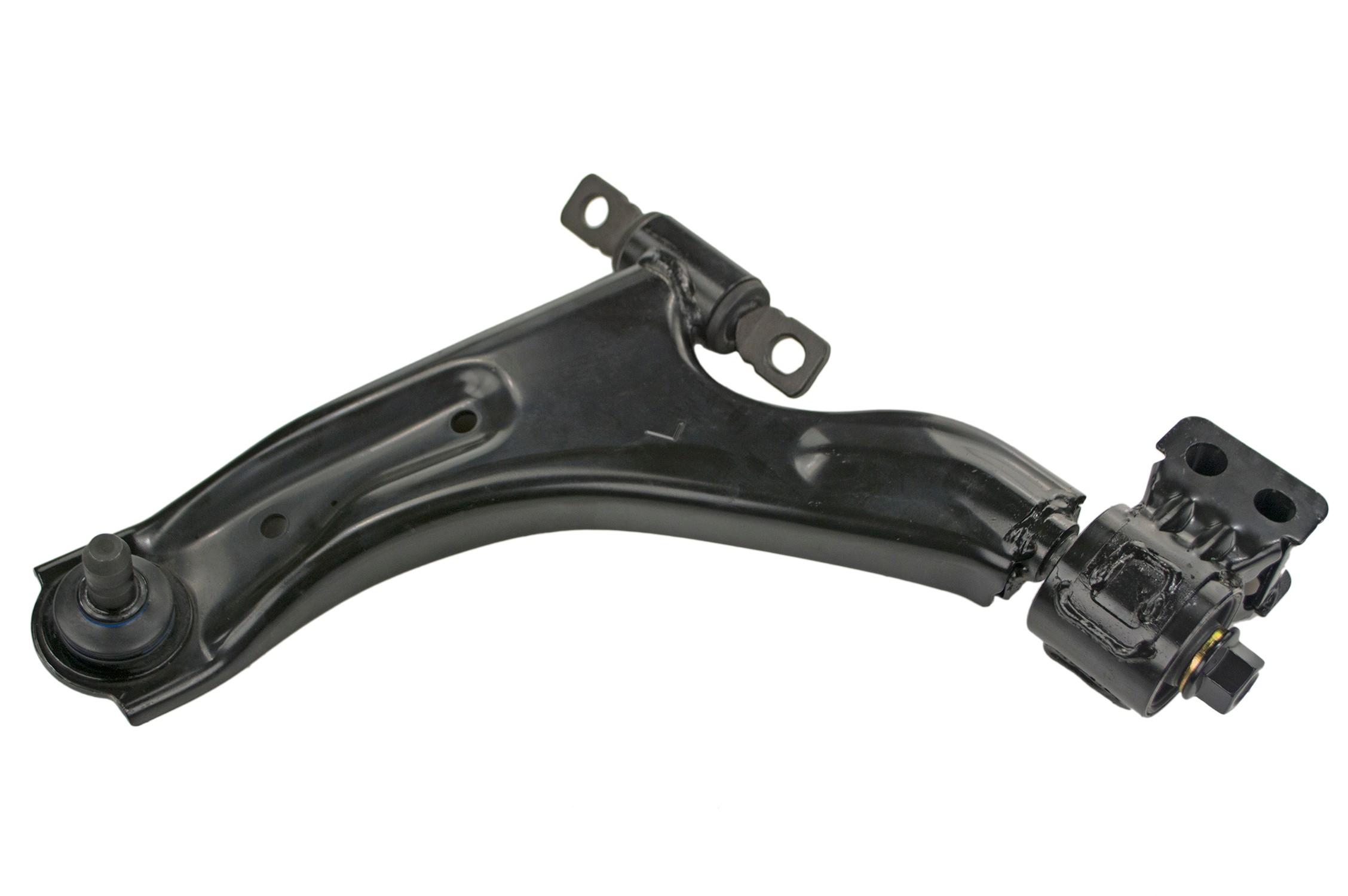 Suspension Control Arm and Ball Joint Assembly