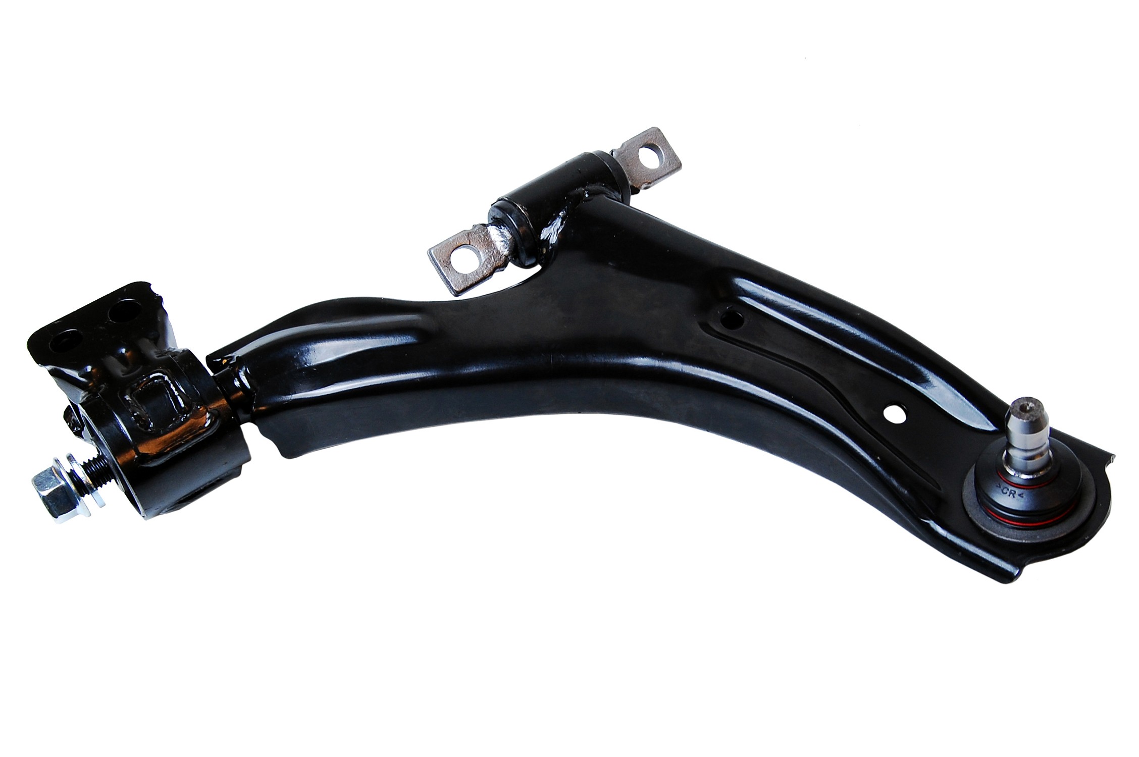 Suspension Control Arm and Ball Joint Assembly