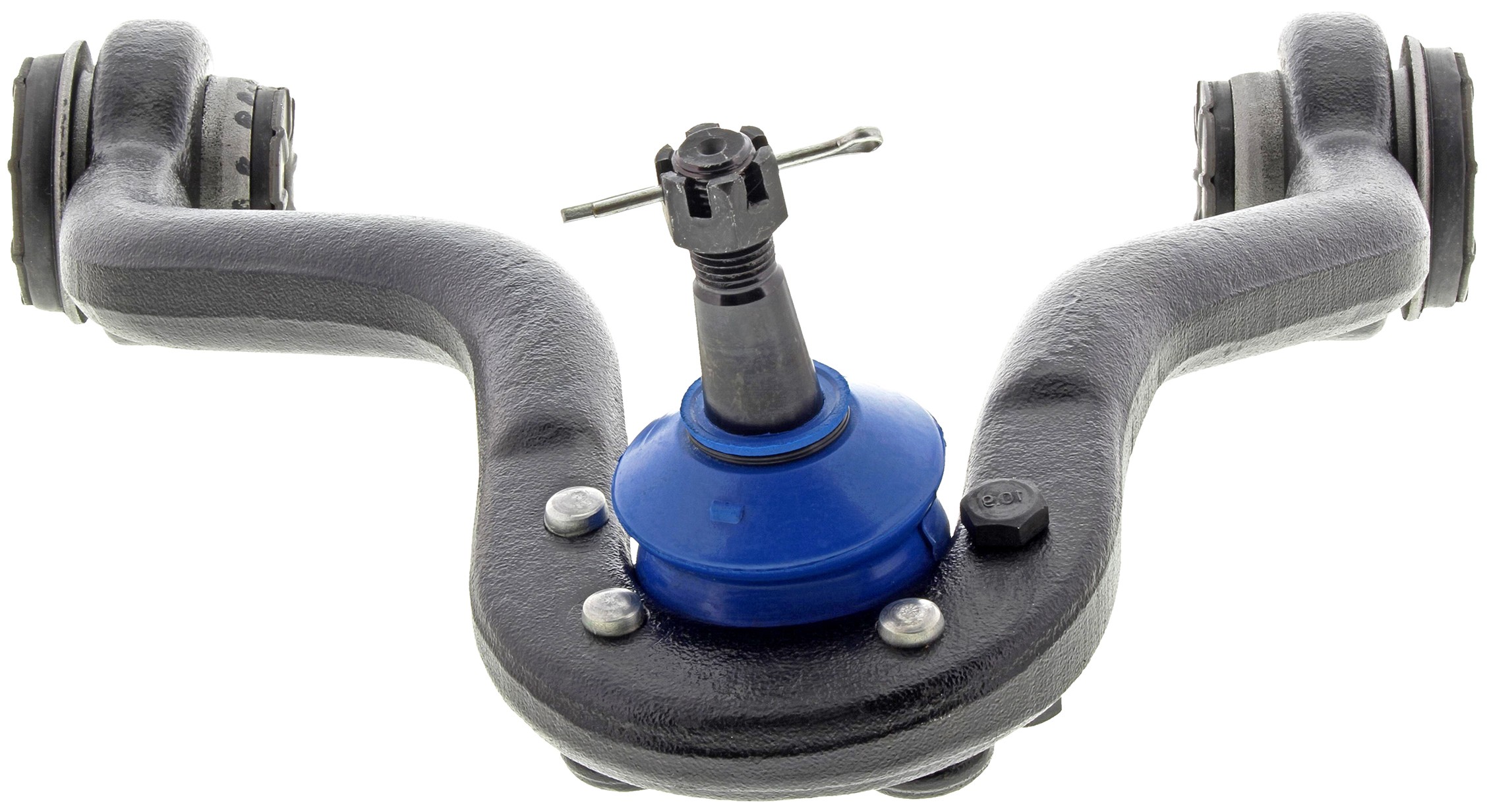 Suspension Control Arm and Ball Joint Assembly