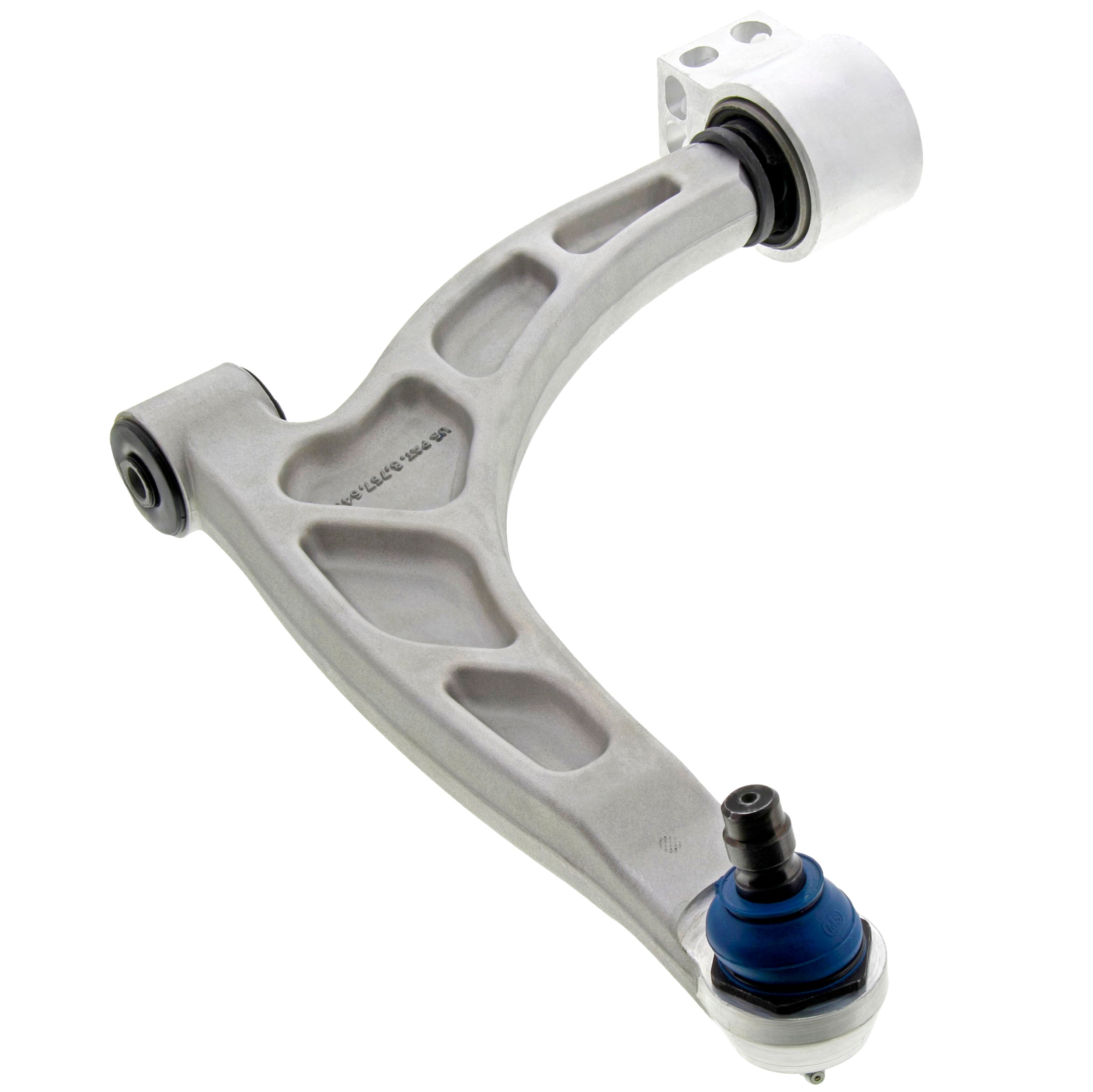 Suspension Control Arm and Ball Joint Assembly