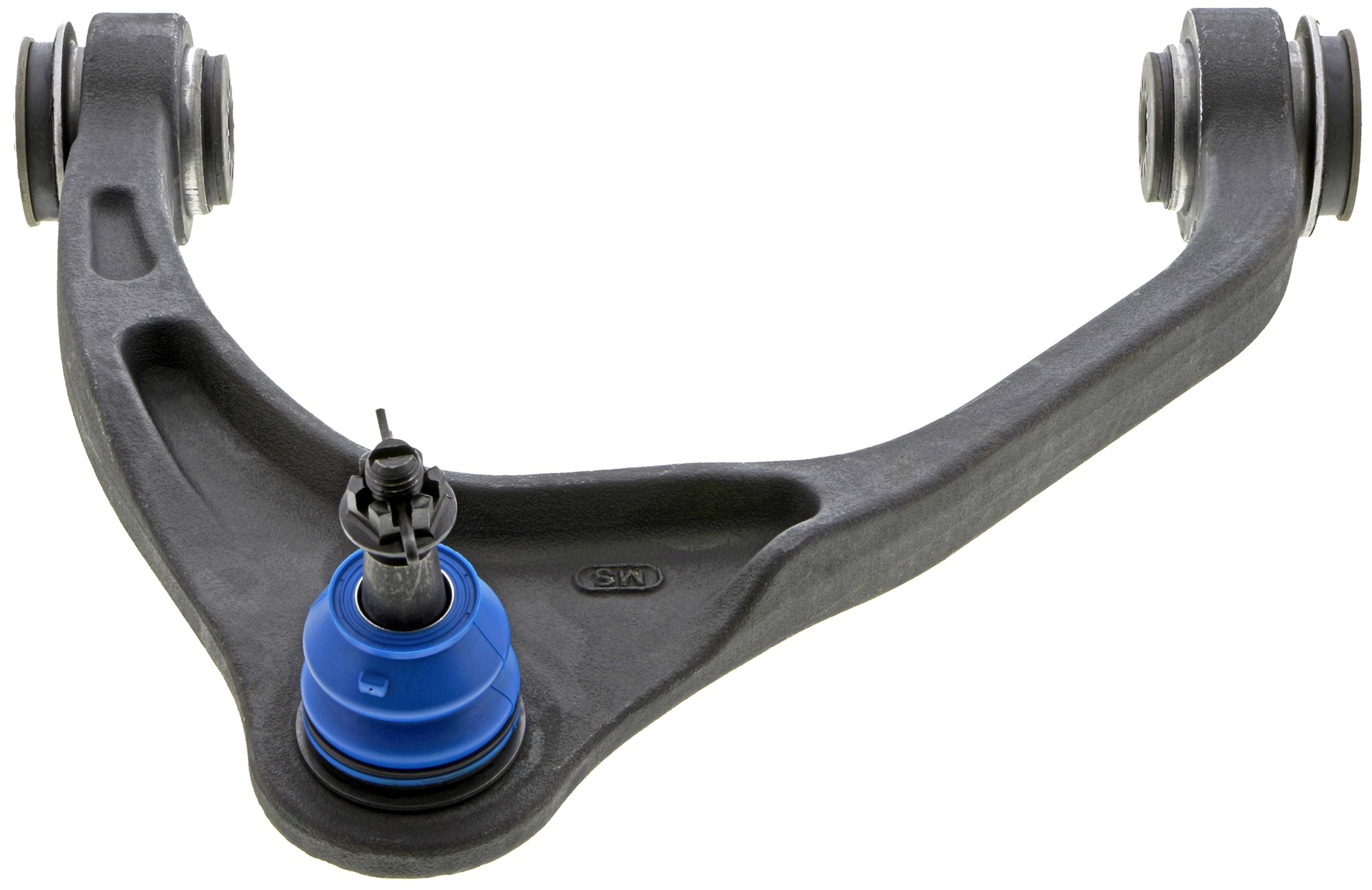 Suspension Control Arm and Ball Joint Assembly