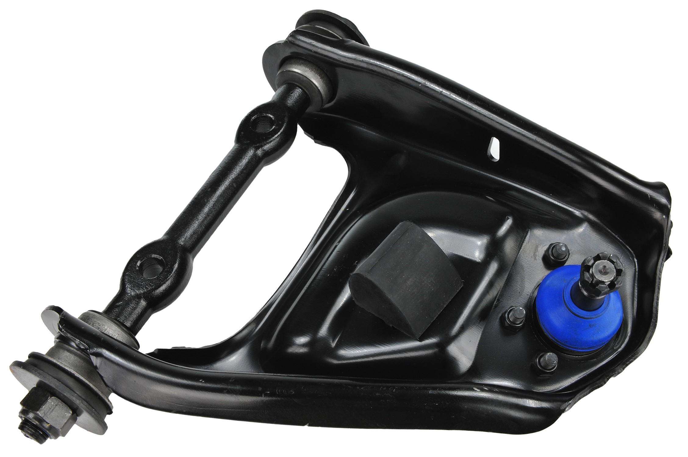 Suspension Control Arm and Ball Joint Assembly