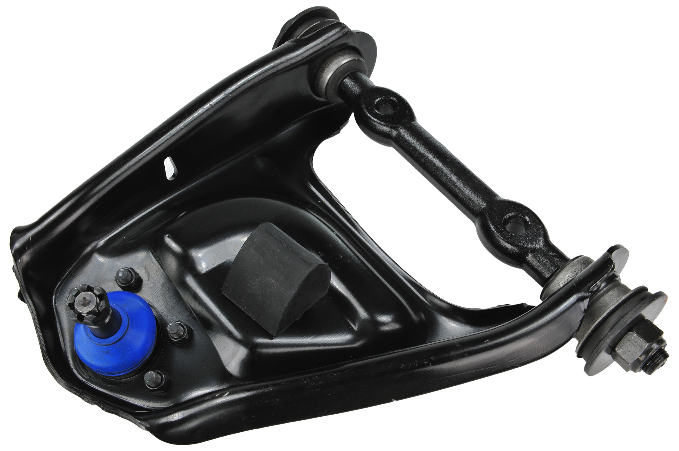 Suspension Control Arm and Ball Joint Assembly