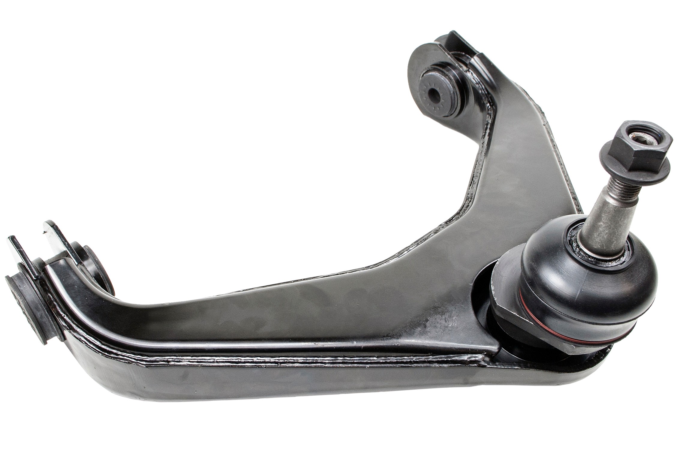 Suspension Control Arm and Ball Joint Assembly