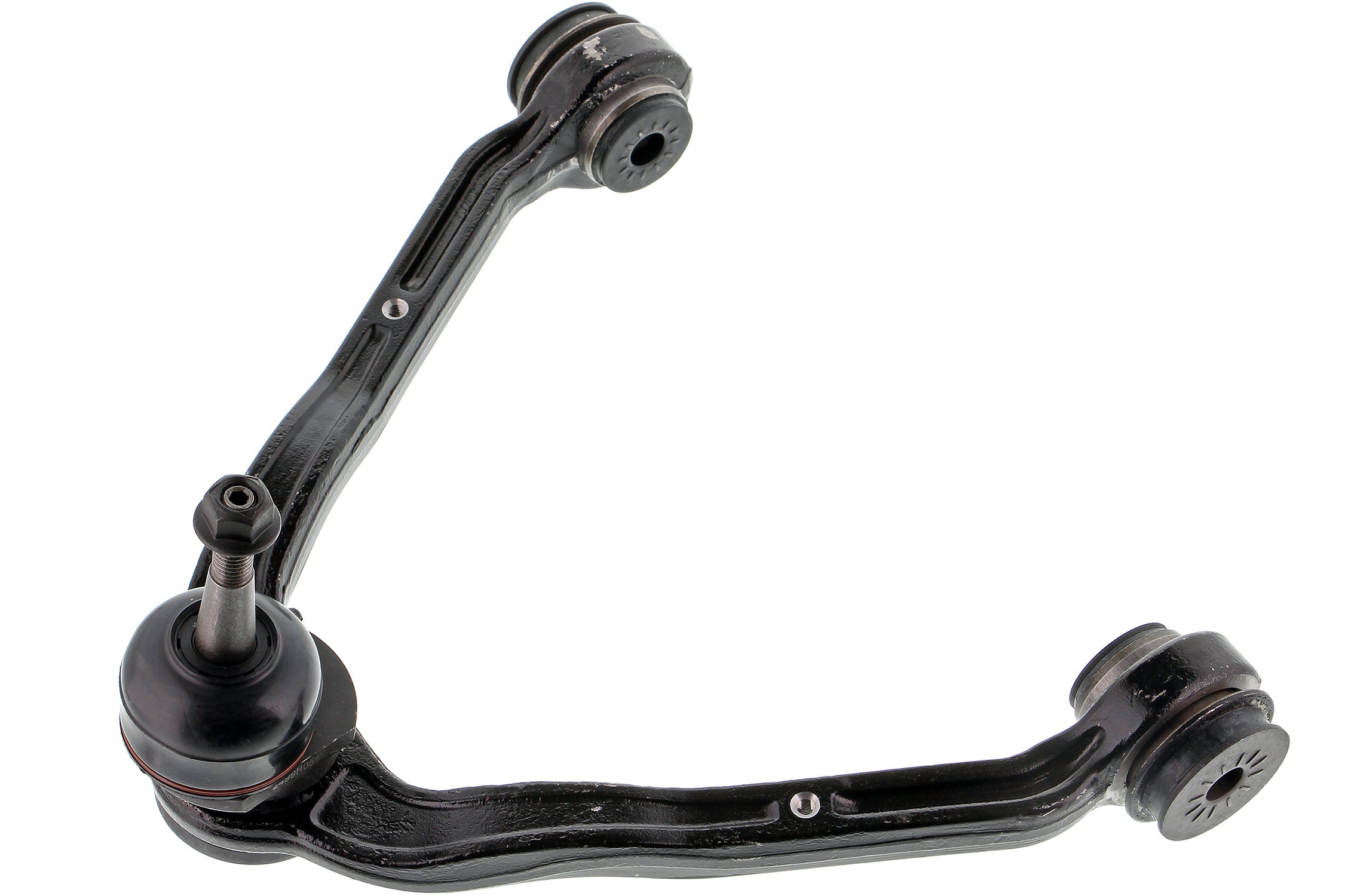 Suspension Control Arm and Ball Joint Assembly