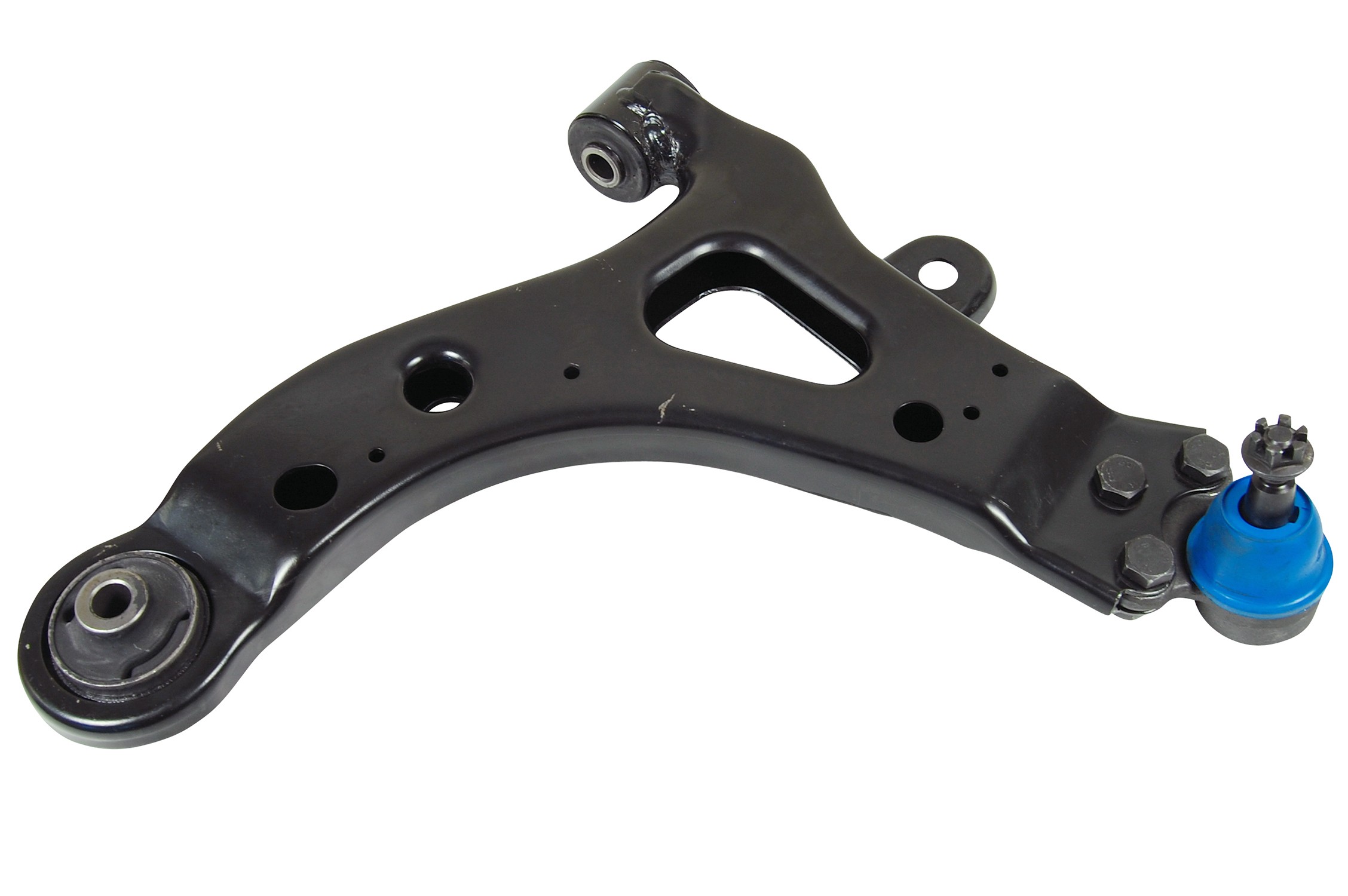 Suspension Control Arm and Ball Joint Assembly