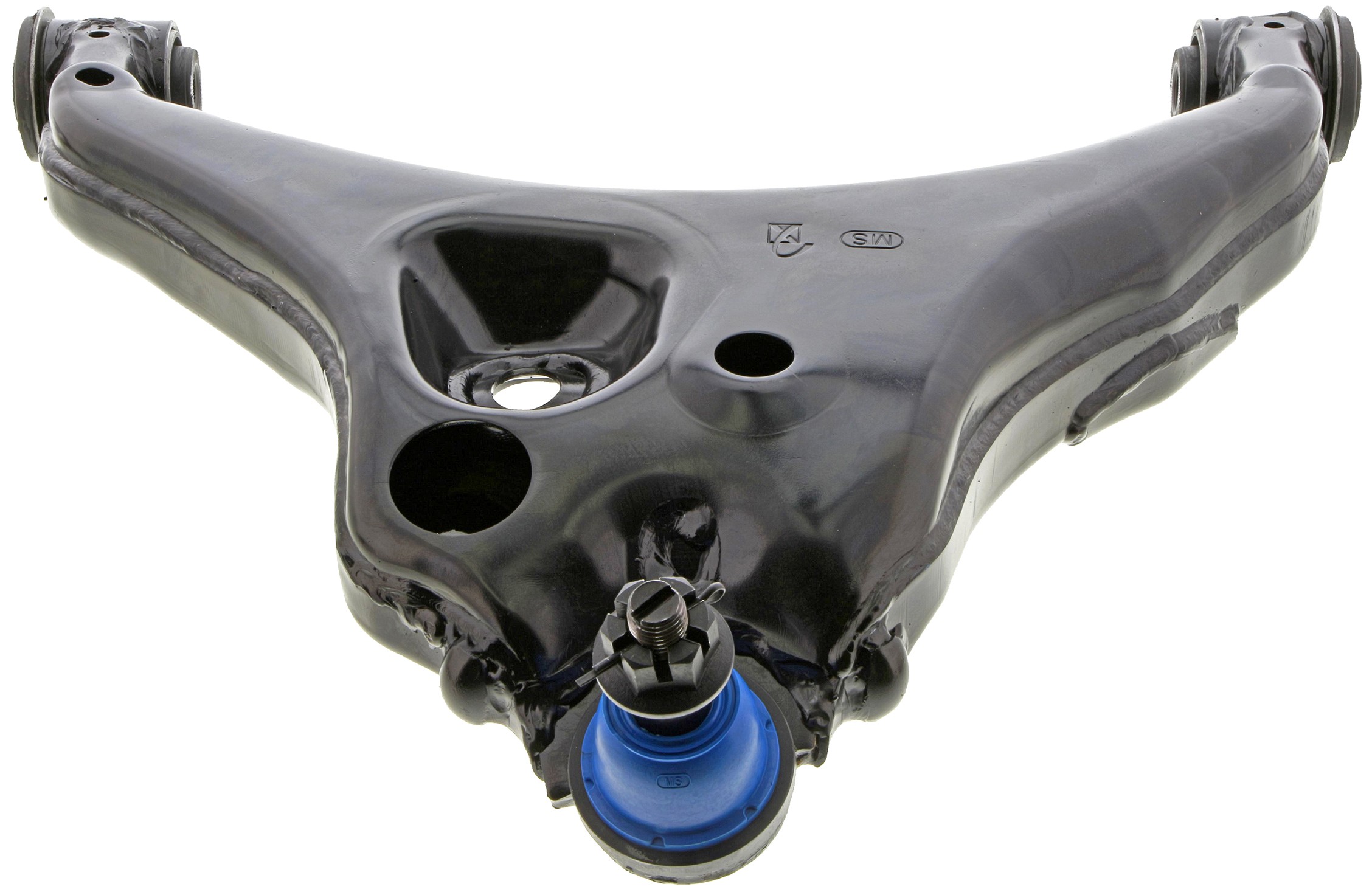 Suspension Control Arm and Ball Joint Assembly