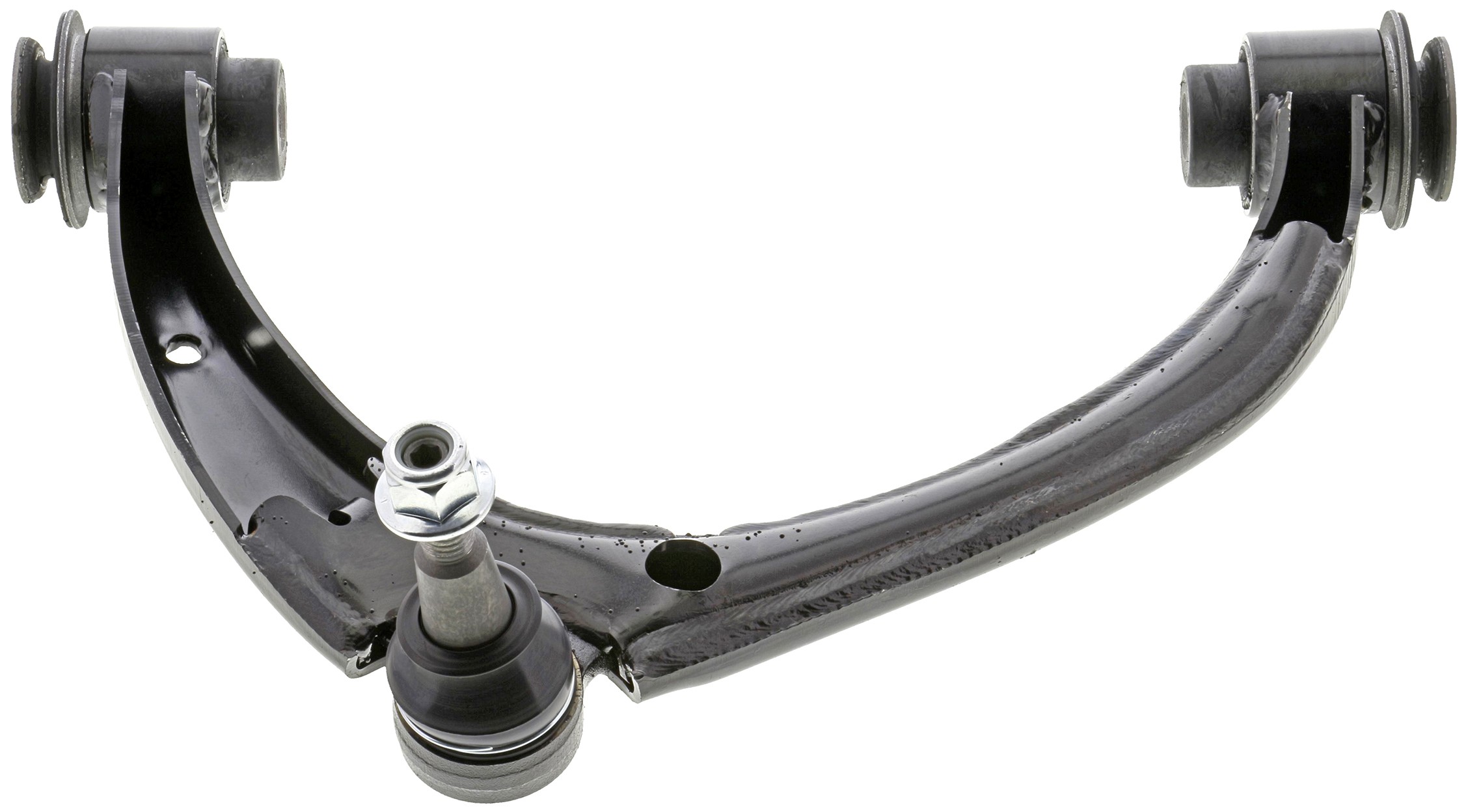 Suspension Control Arm and Ball Joint Assembly