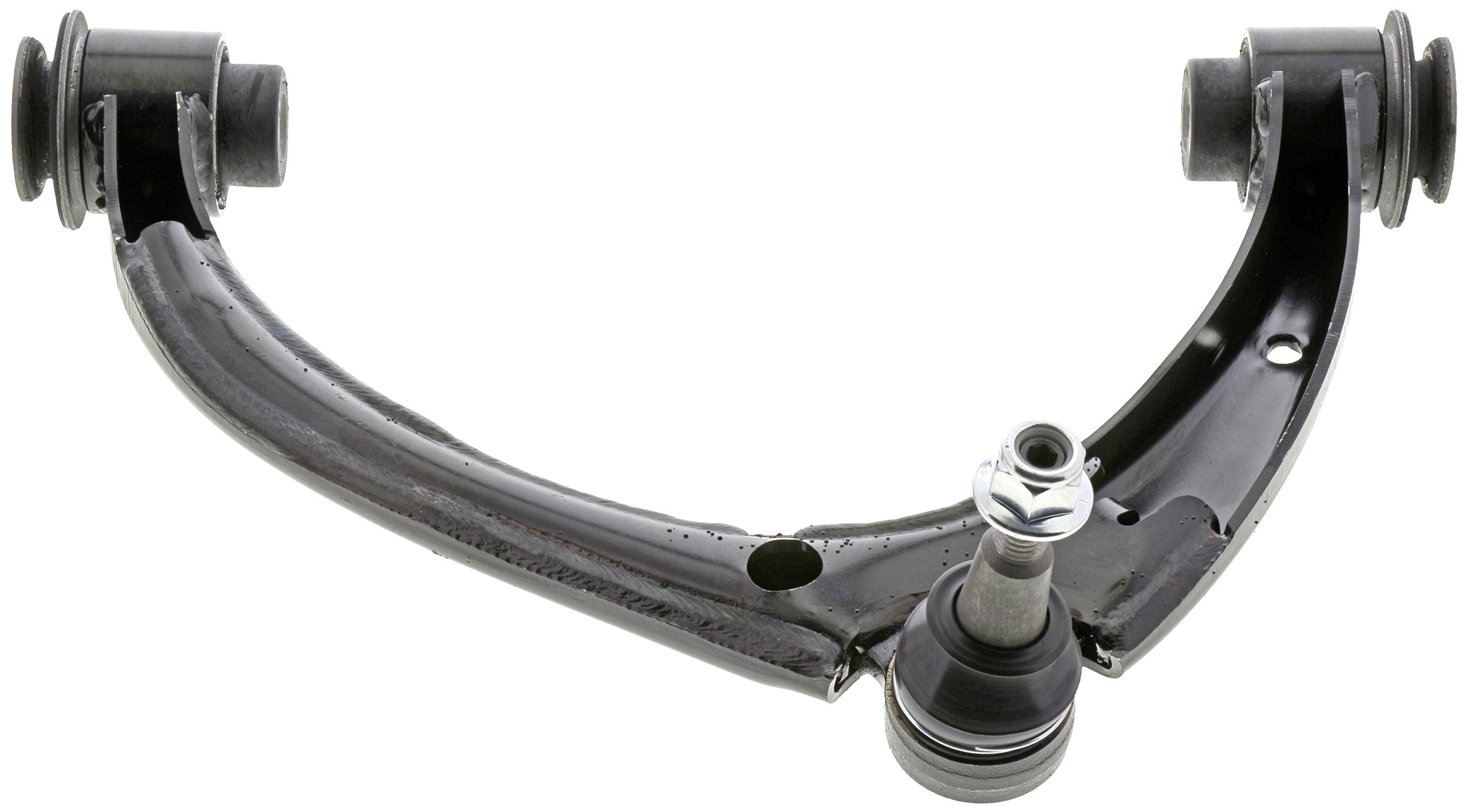 Suspension Control Arm and Ball Joint Assembly