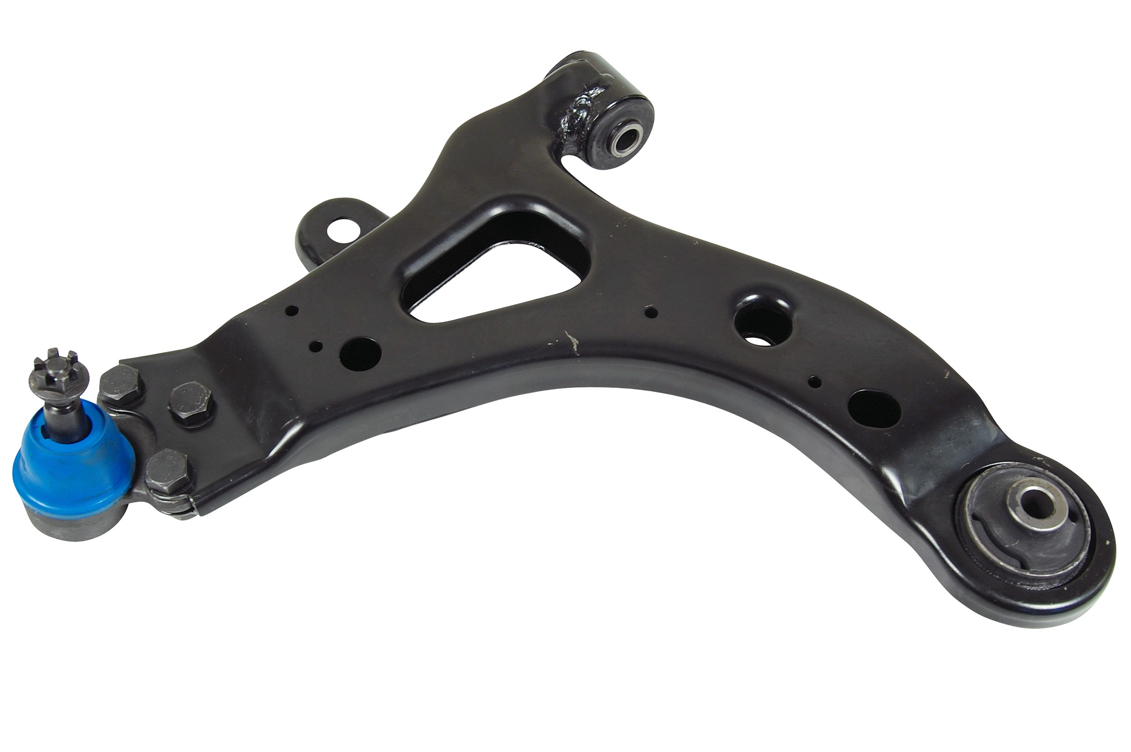 Suspension Control Arm and Ball Joint Assembly