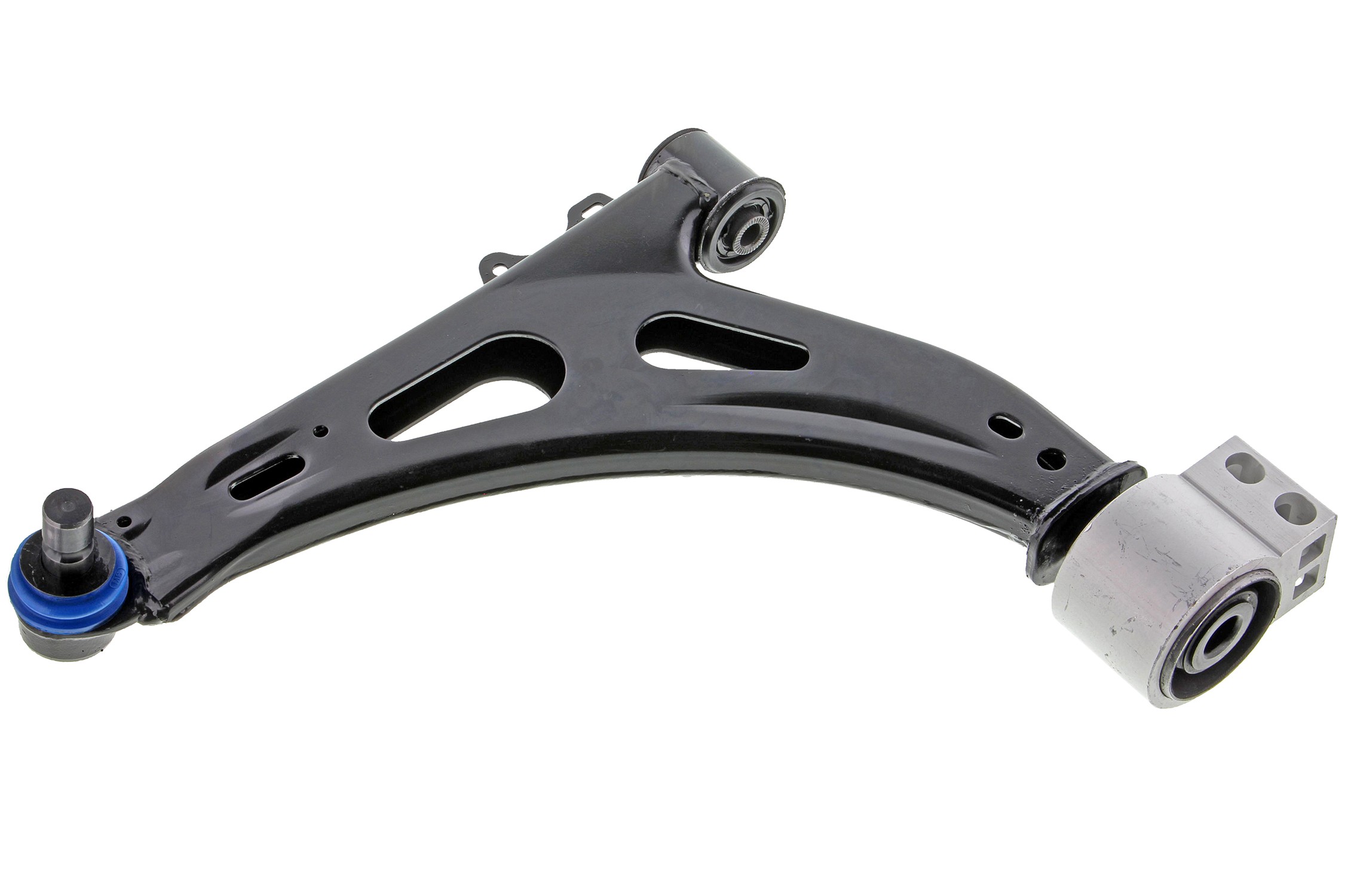 Suspension Control Arm and Ball Joint Assembly