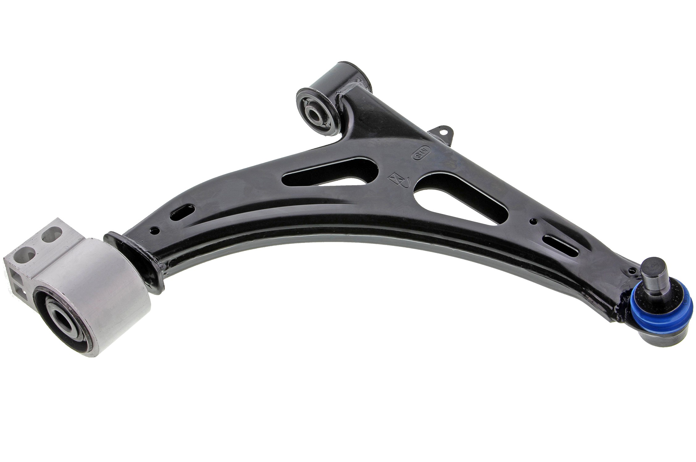 Suspension Control Arm and Ball Joint Assembly