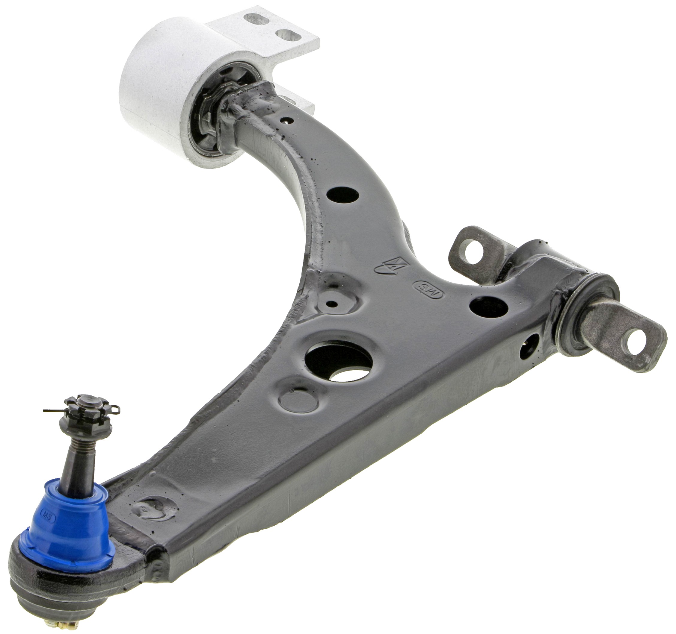 Suspension Control Arm and Ball Joint Assembly