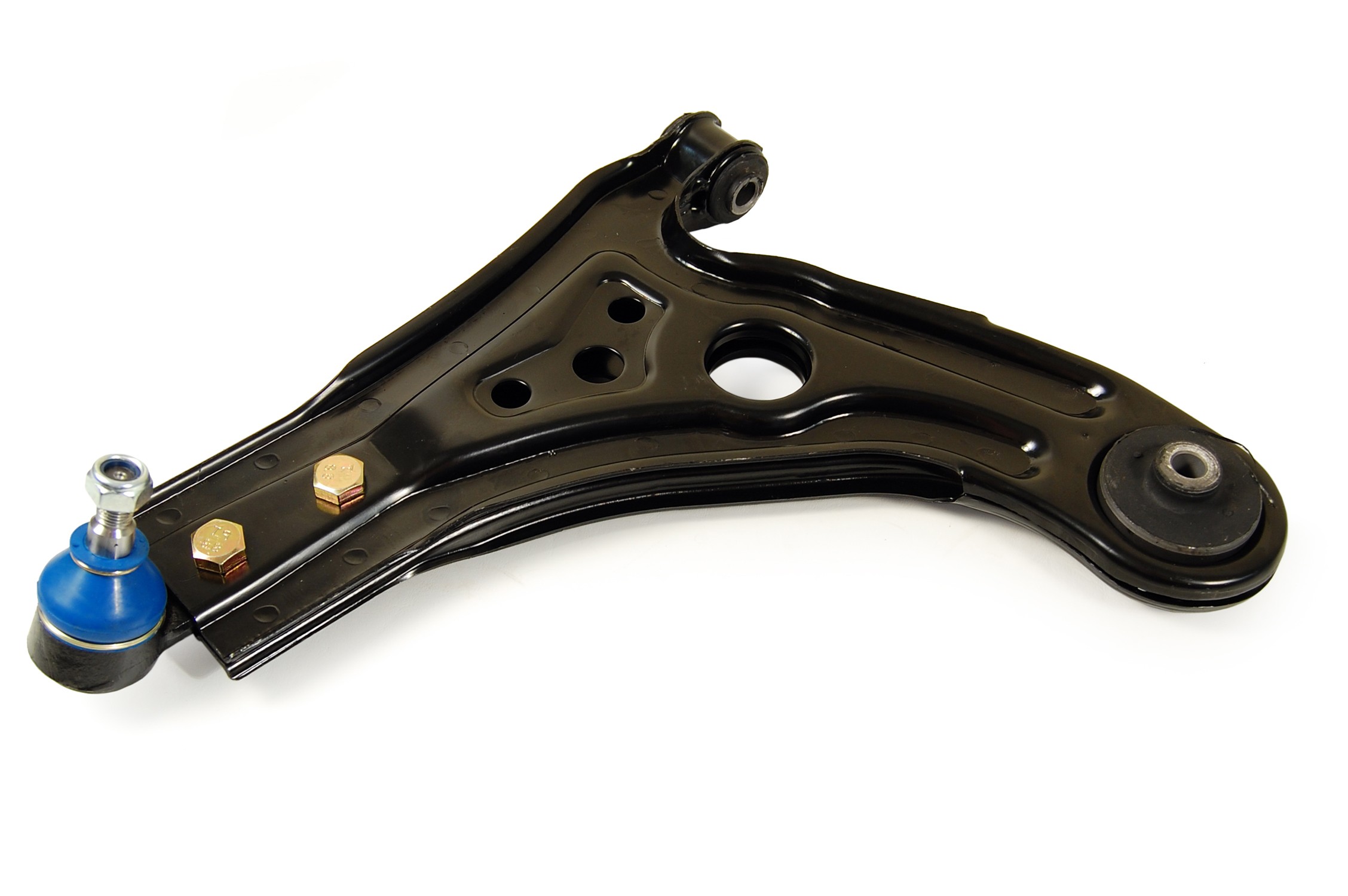 Suspension Control Arm and Ball Joint Assembly