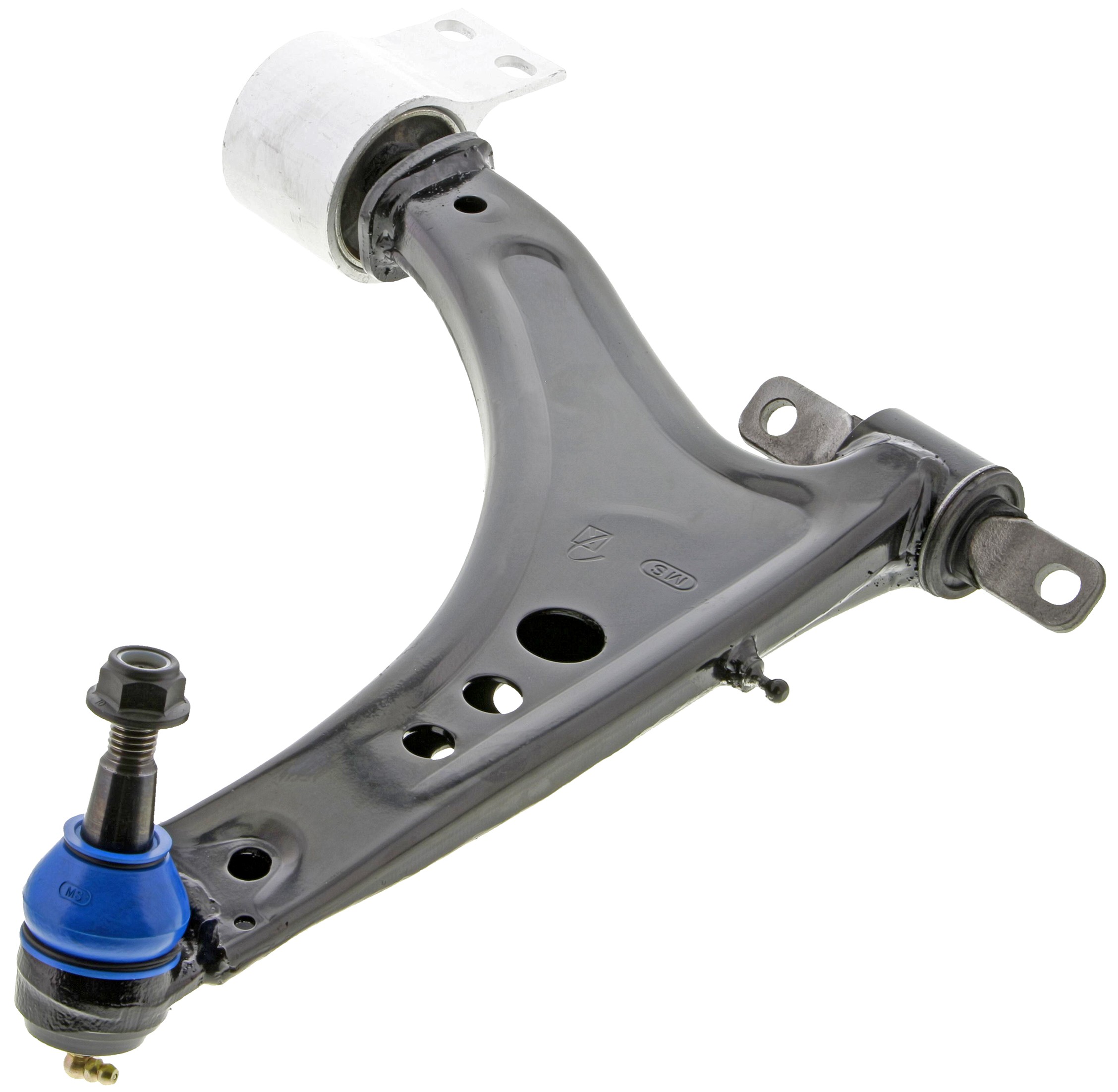 Suspension Control Arm and Ball Joint Assembly
