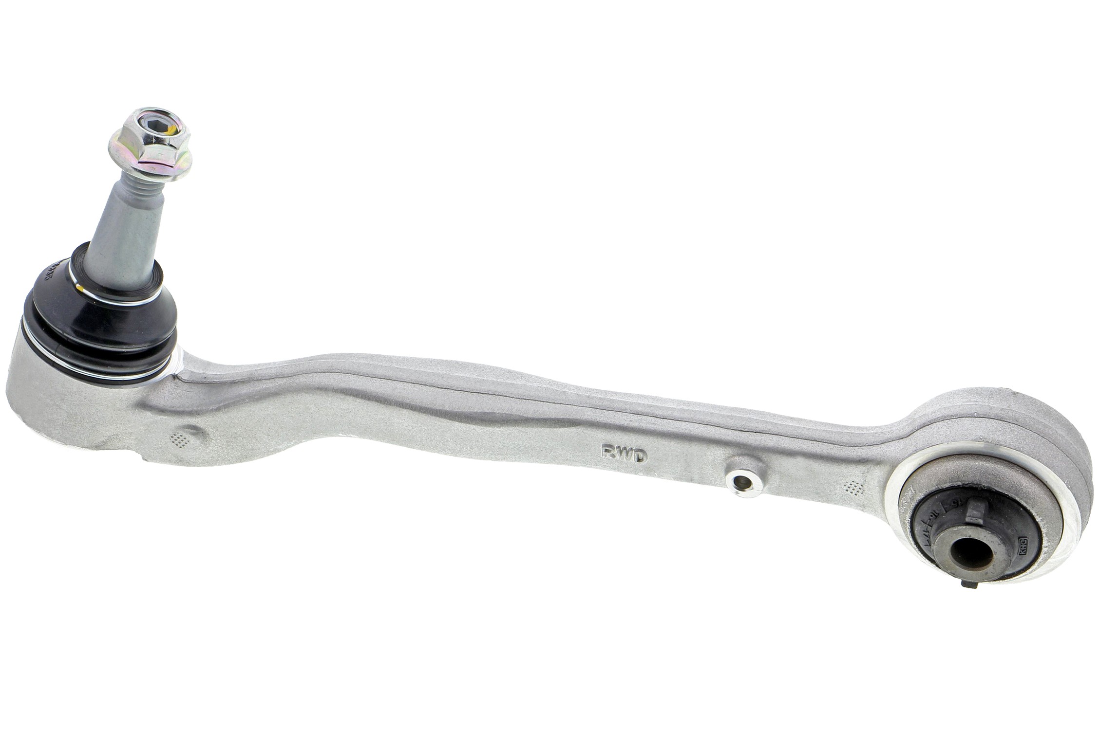 Suspension Control Arm and Ball Joint Assembly