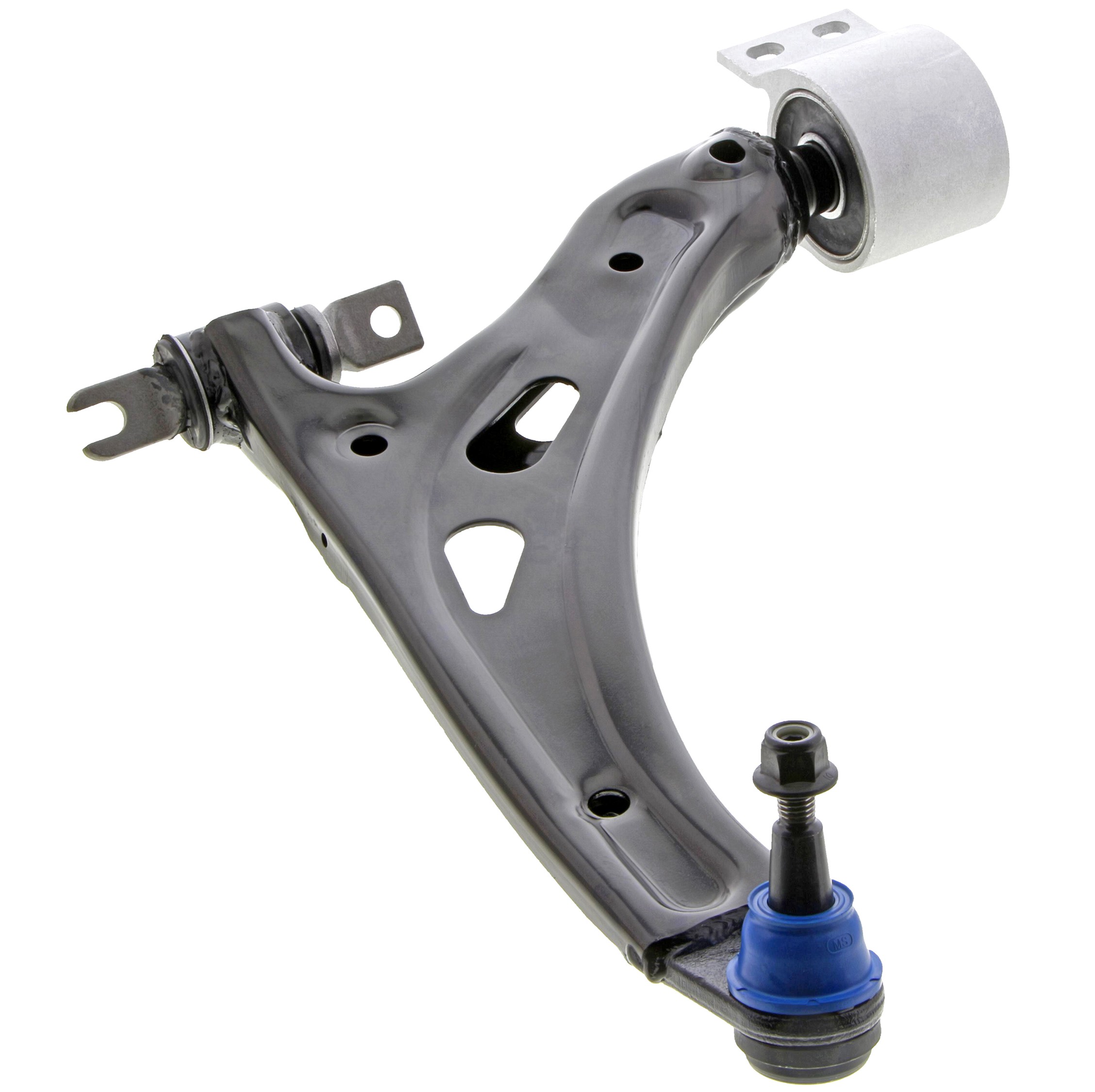 Suspension Control Arm and Ball Joint Assembly