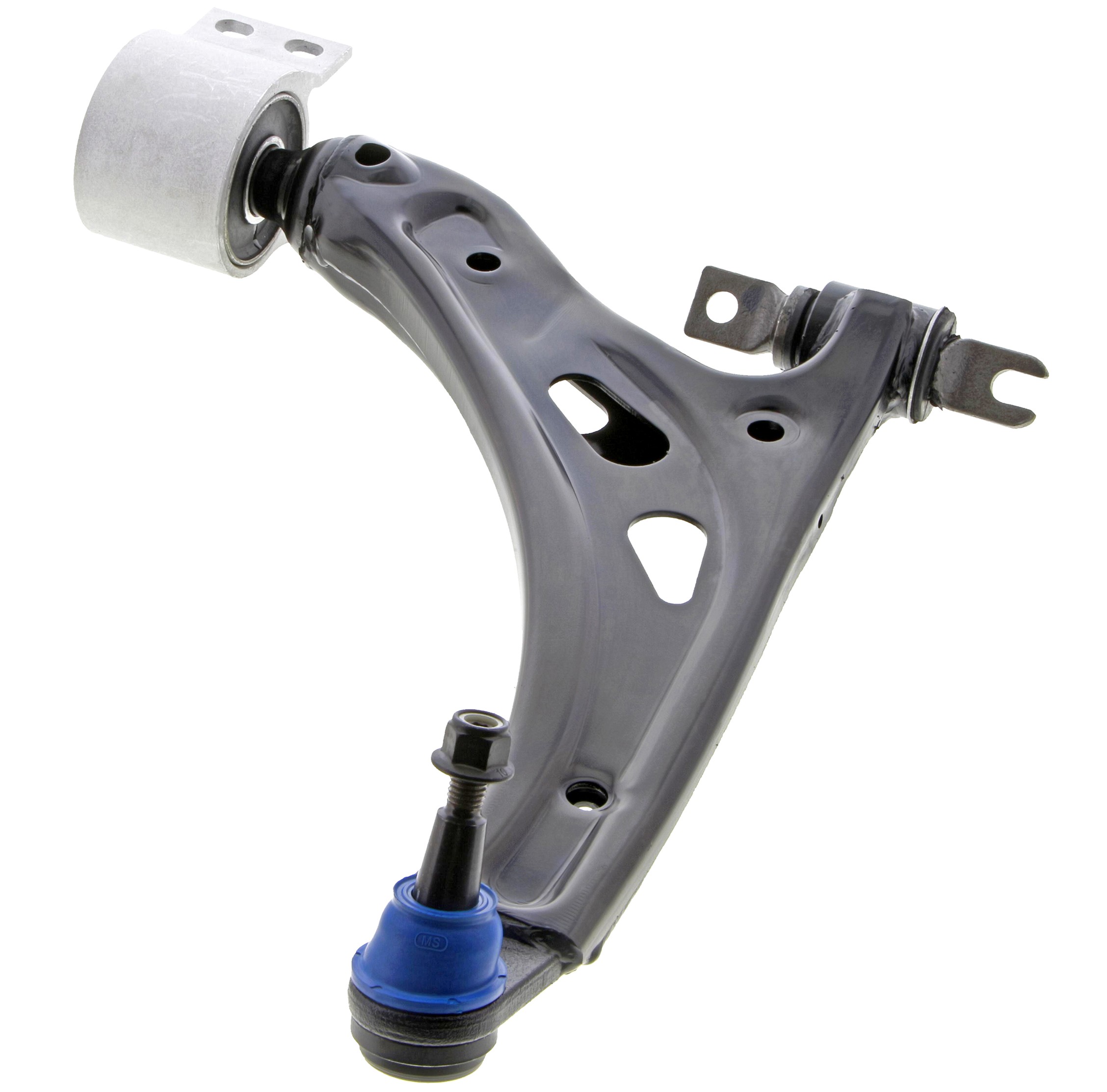 Suspension Control Arm and Ball Joint Assembly