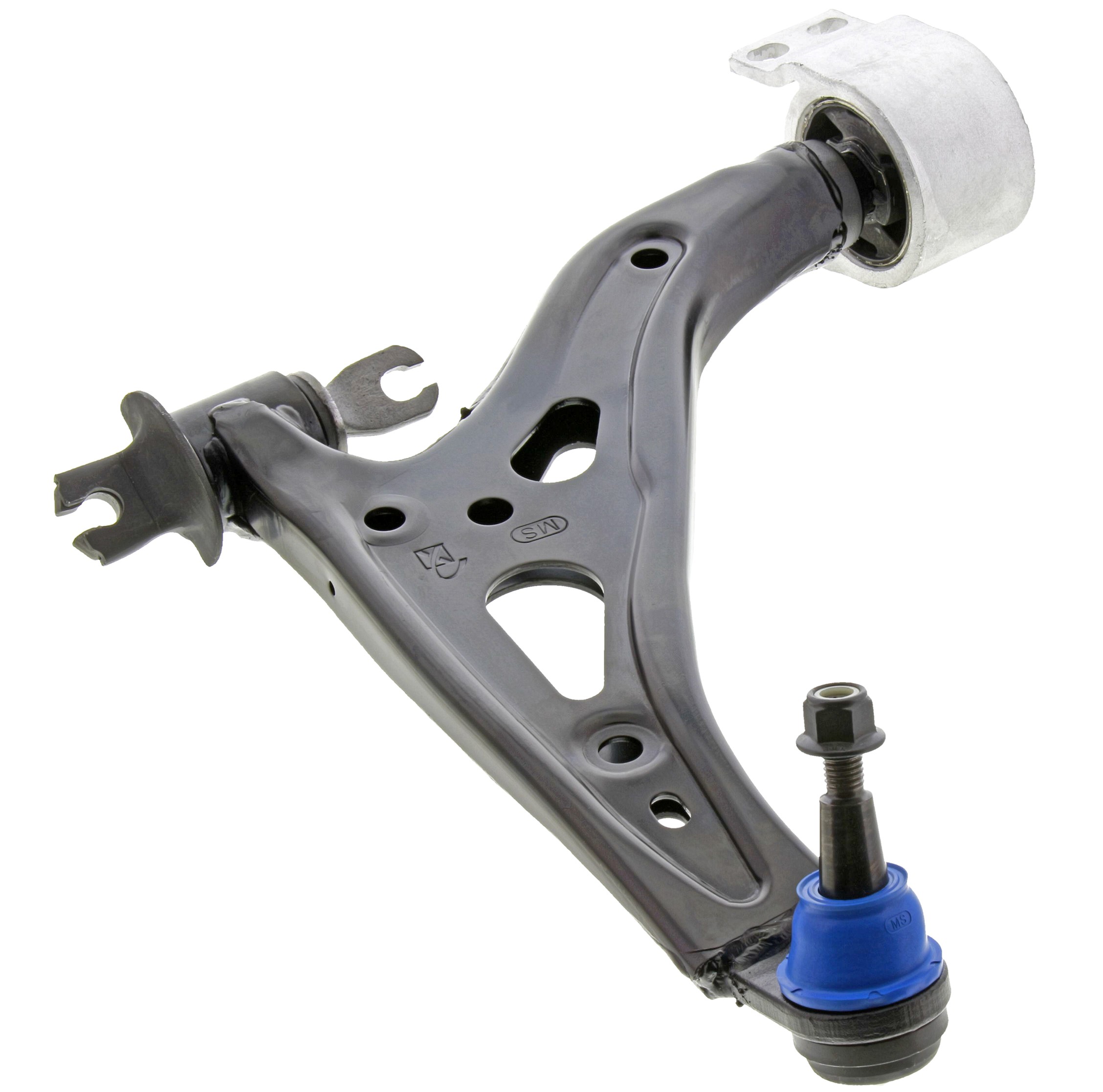 Suspension Control Arm and Ball Joint Assembly