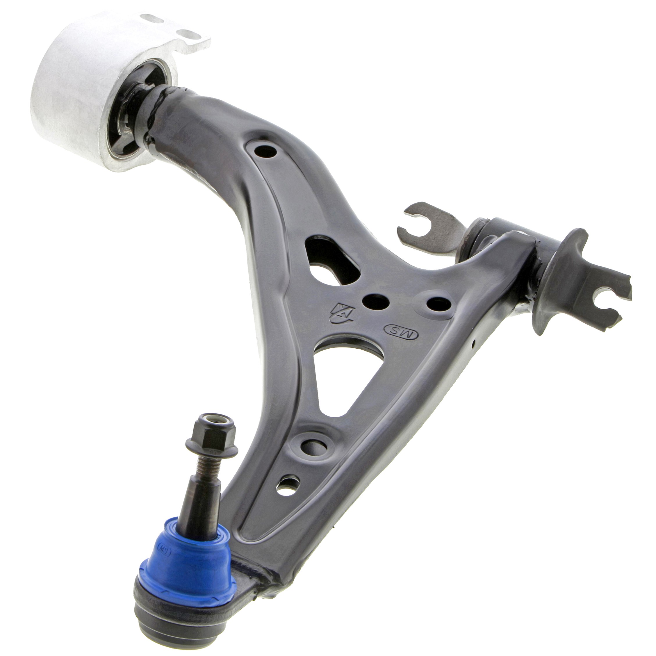 Suspension Control Arm and Ball Joint Assembly