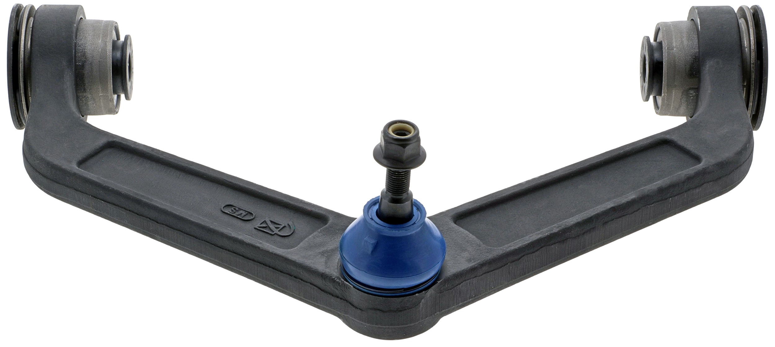 Suspension Control Arm and Ball Joint Assembly