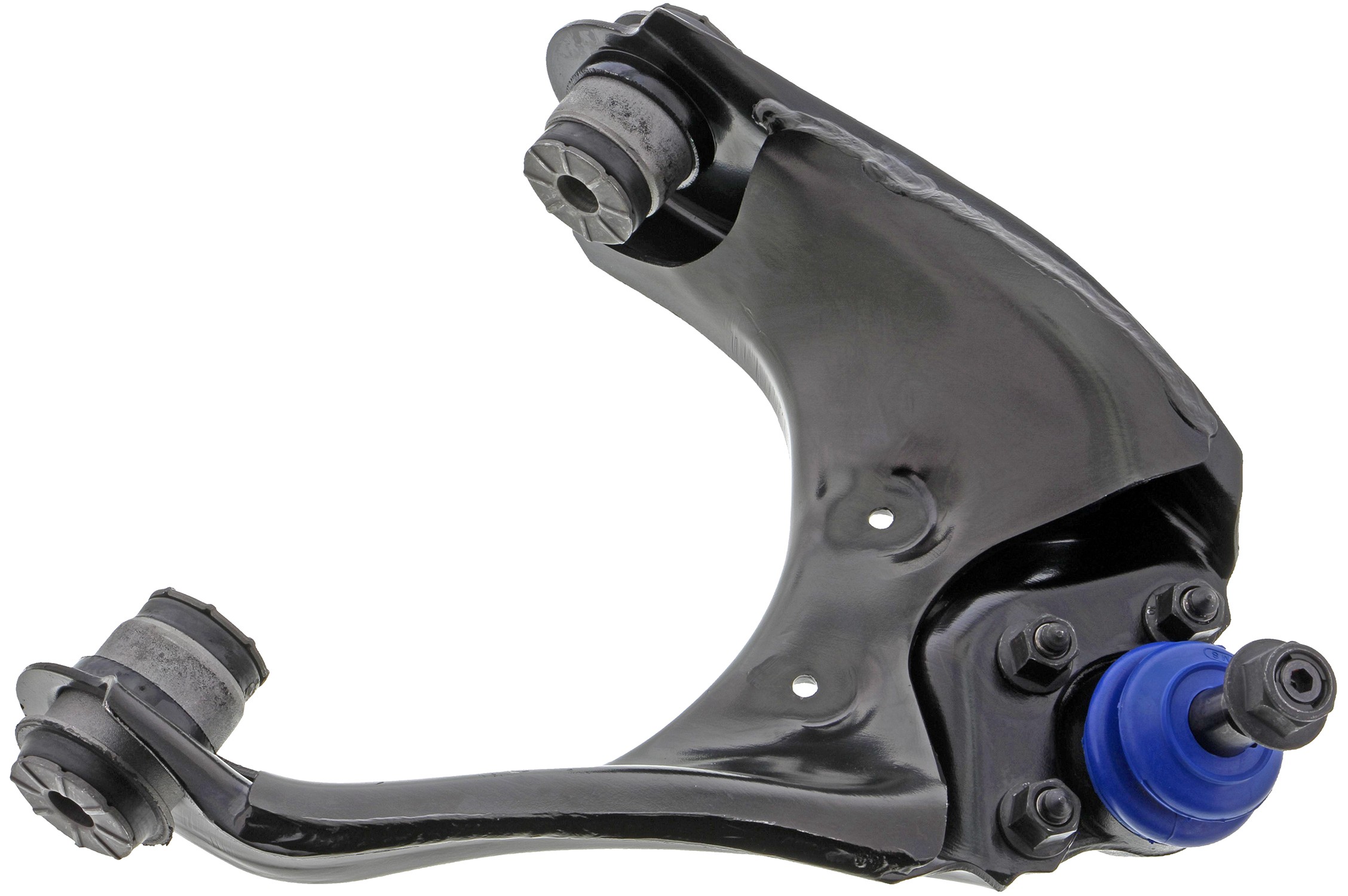 Suspension Control Arm and Ball Joint Assembly