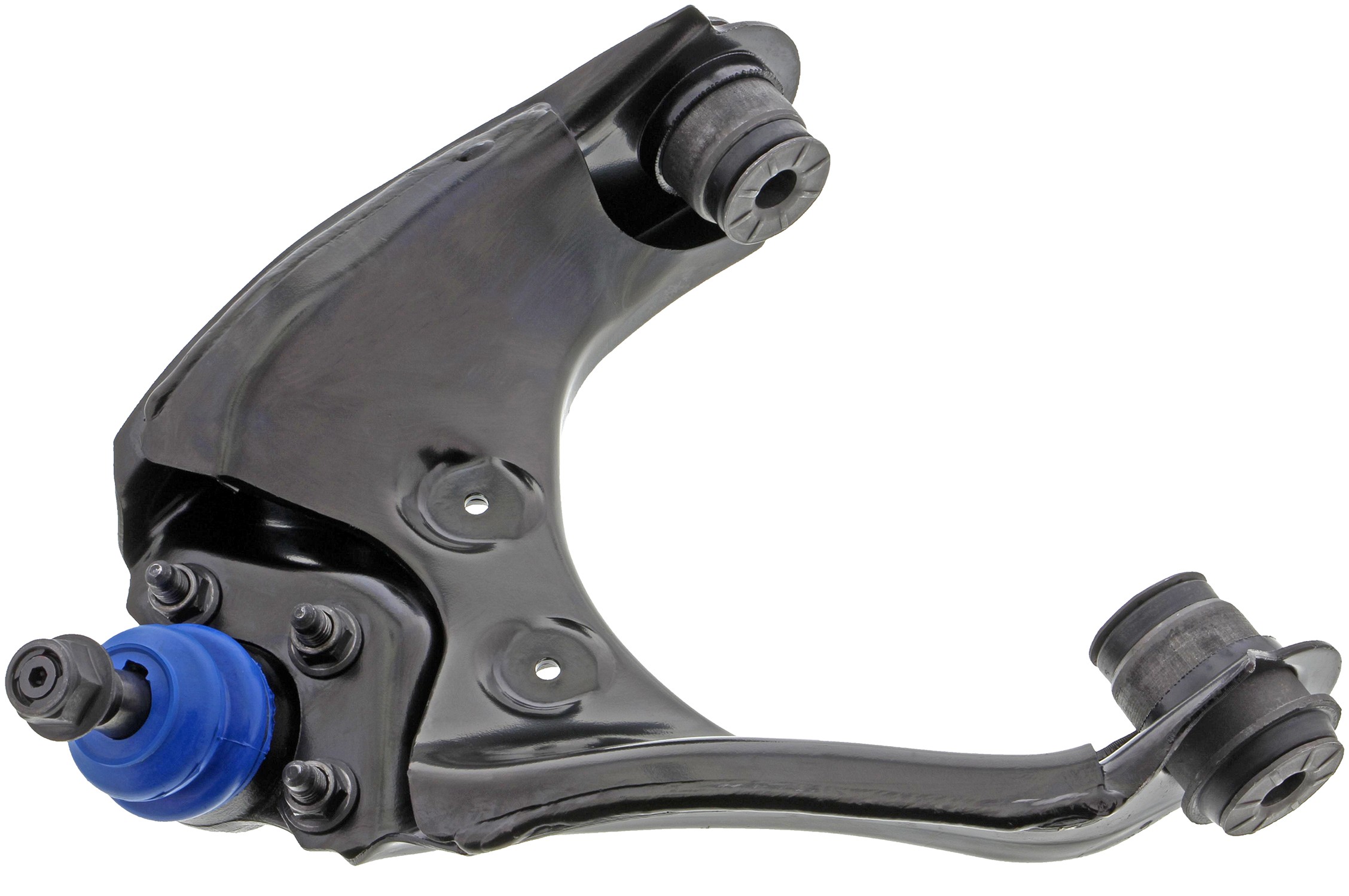 Suspension Control Arm and Ball Joint Assembly