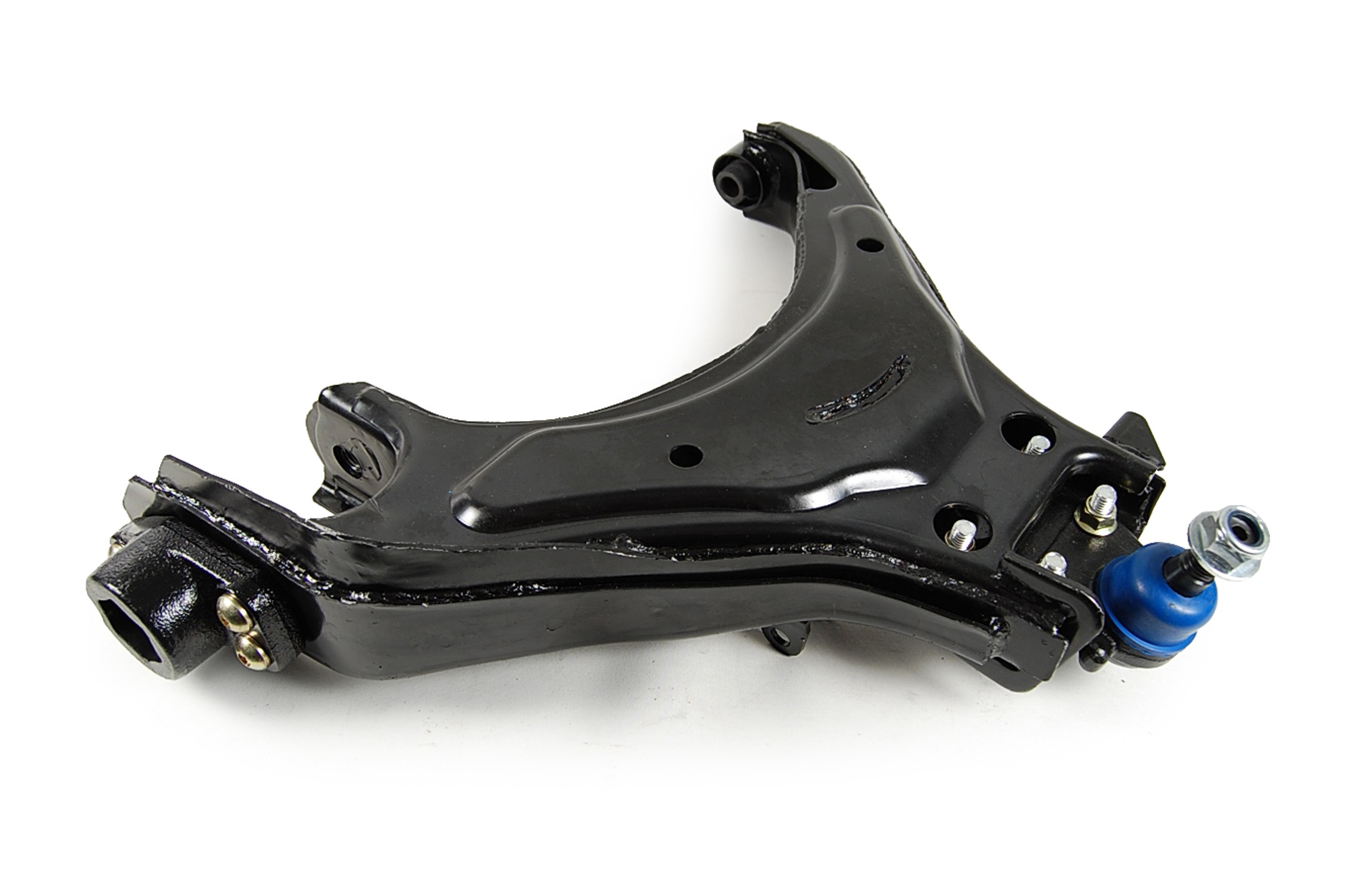 Suspension Control Arm and Ball Joint Assembly
