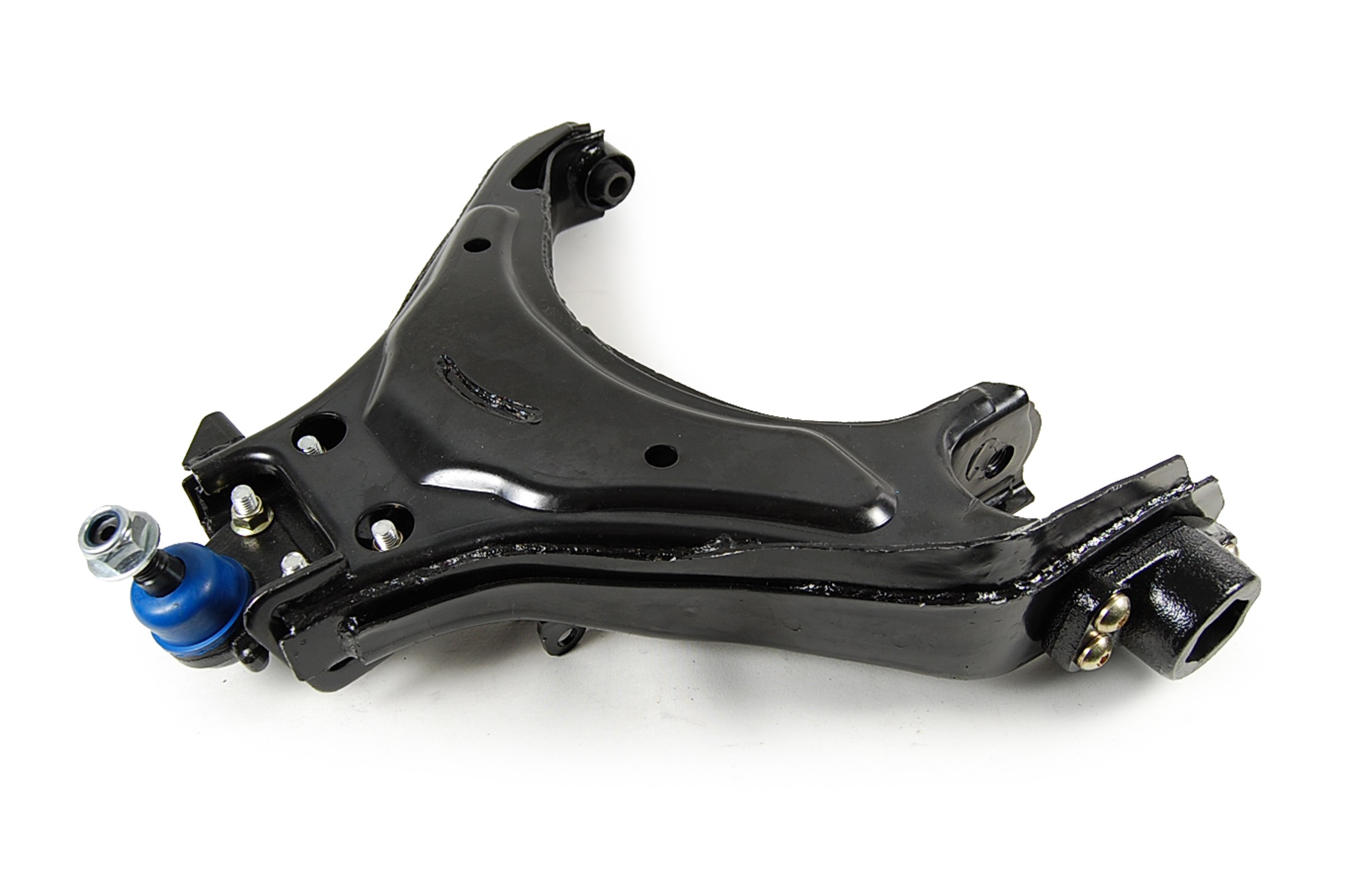 Suspension Control Arm and Ball Joint Assembly