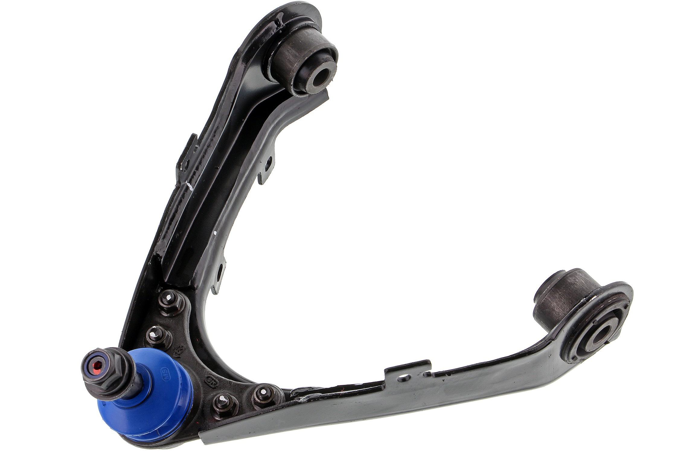 Suspension Control Arm and Ball Joint Assembly